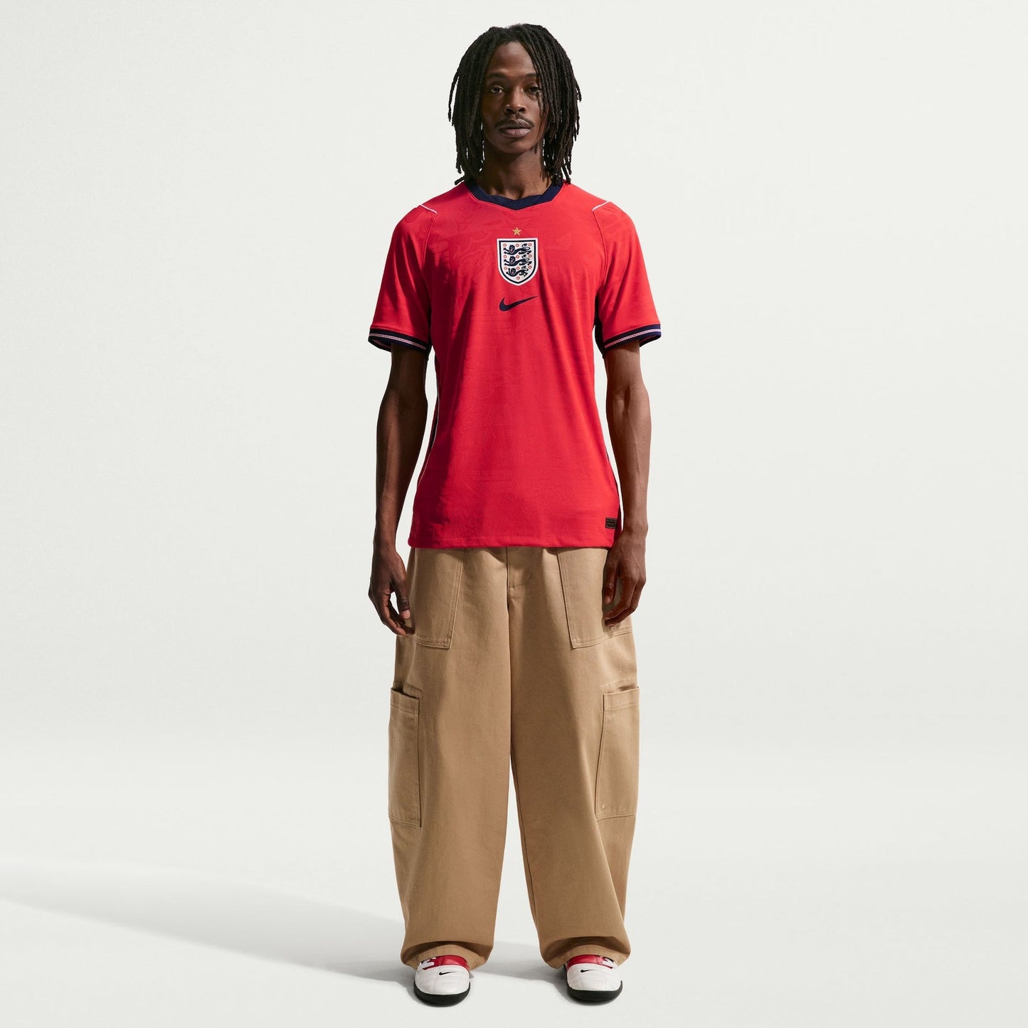Camisa Inglaterra 2026/27 I Jogador - foto 4