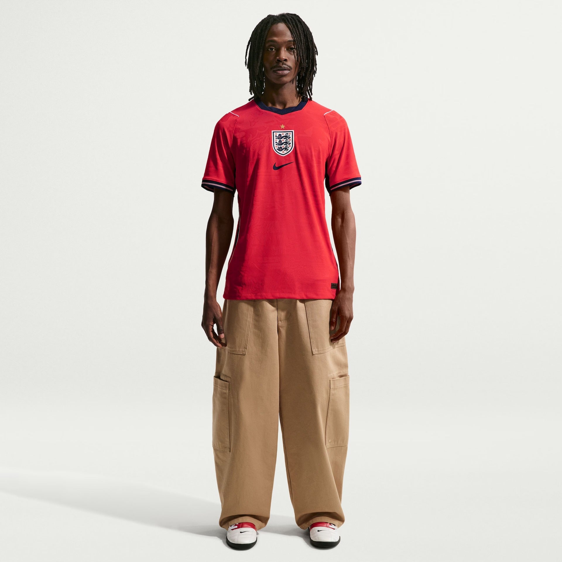 Camisa Inglaterra 2026/27 I Jogador - foto 4