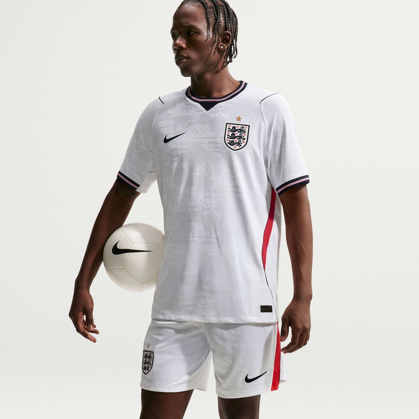 Camisa Inglaterra 2026/27 II Jogador - foto 2