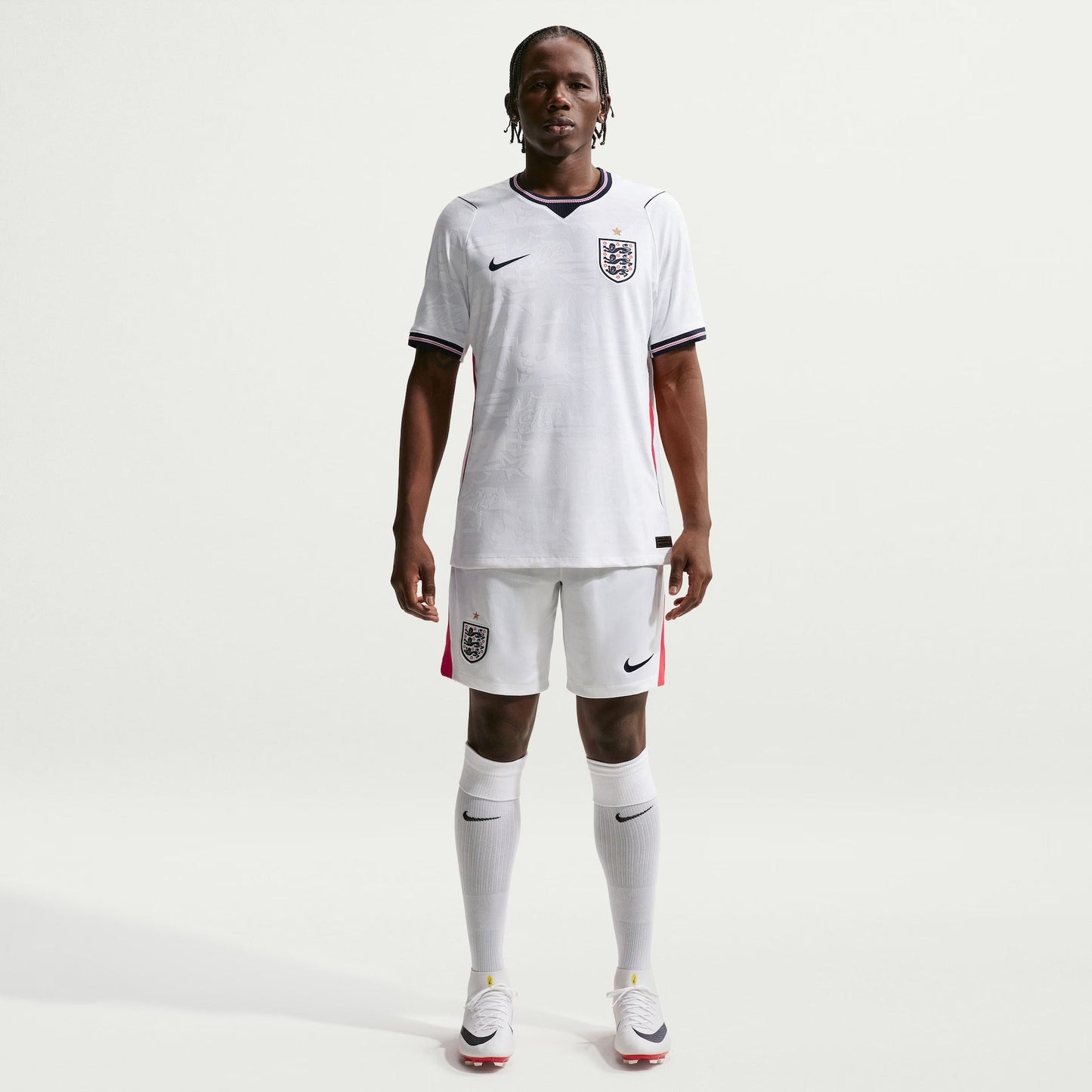 Camisa Inglaterra 2026/27 II Jogador - foto 3