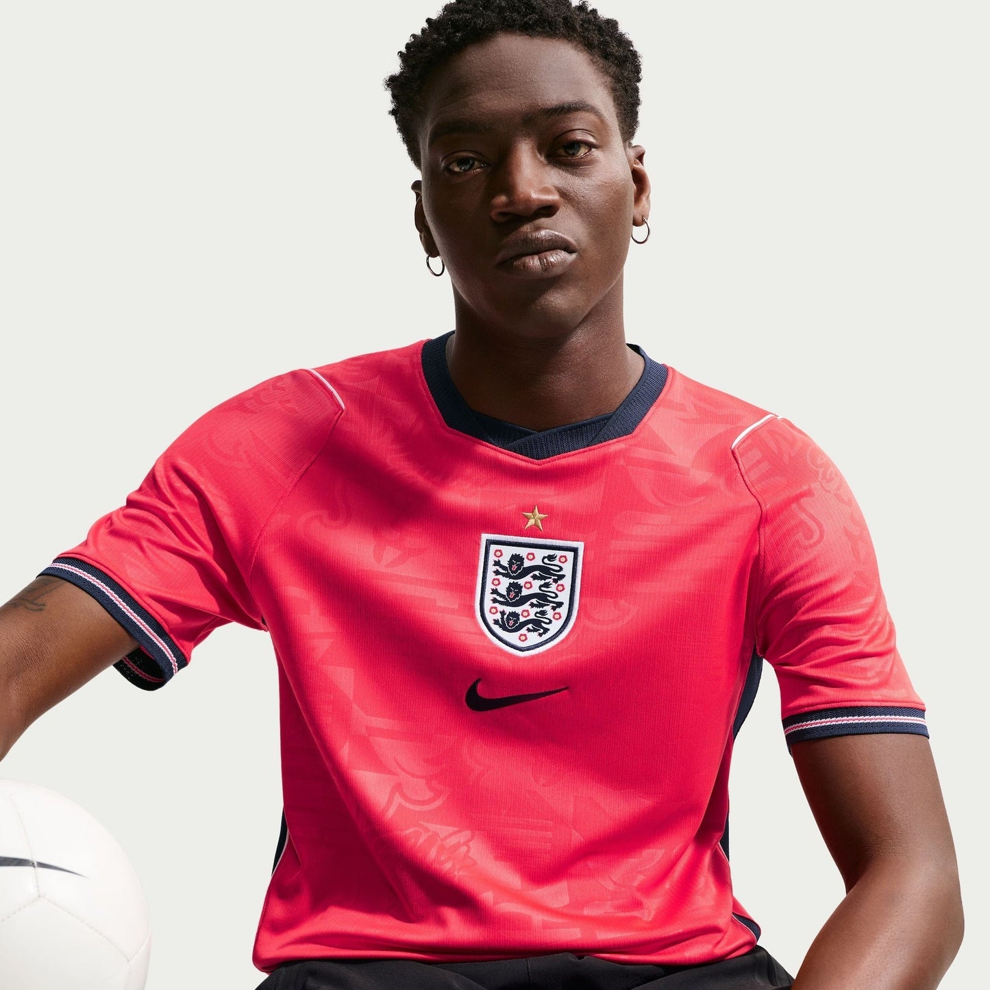 Camisa Inglaterra 2026/27 I - foto 4