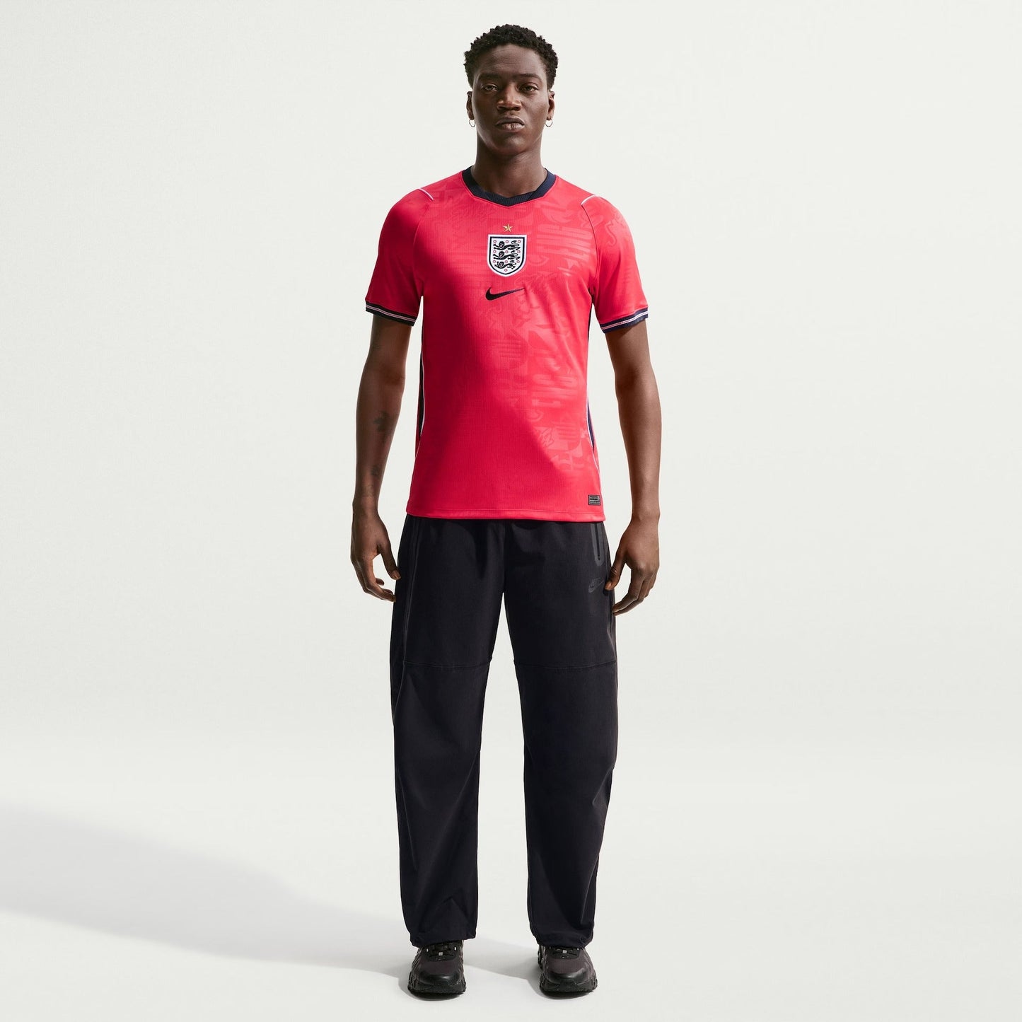 Camisa Inglaterra 2026/27 I - foto 3