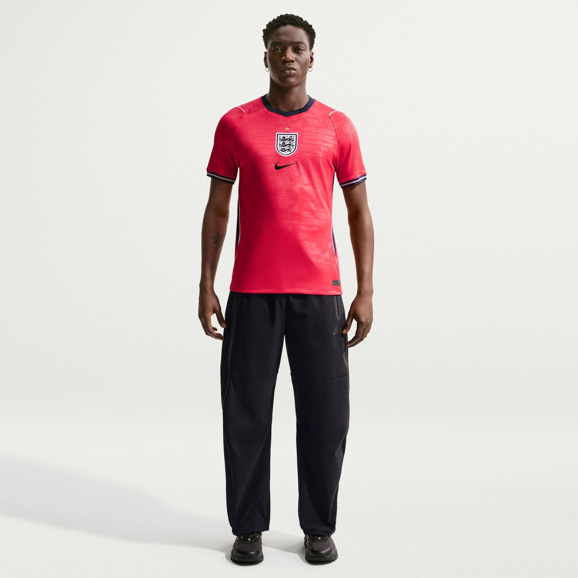 Camisa Inglaterra 2026/27 I - foto 3