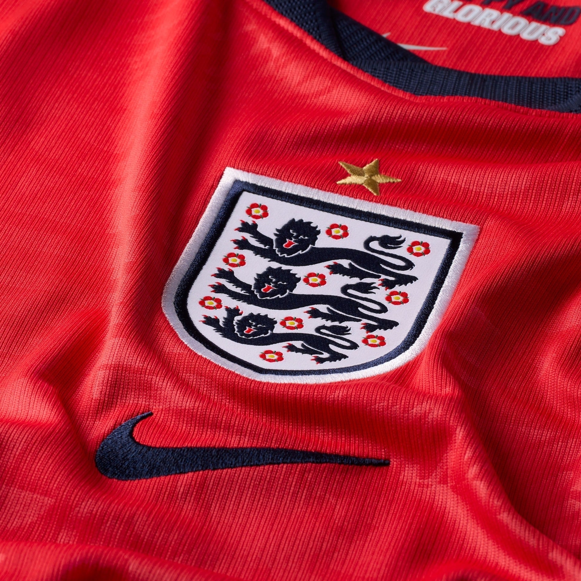 Camisa Inglaterra 2026/27 I - foto 5