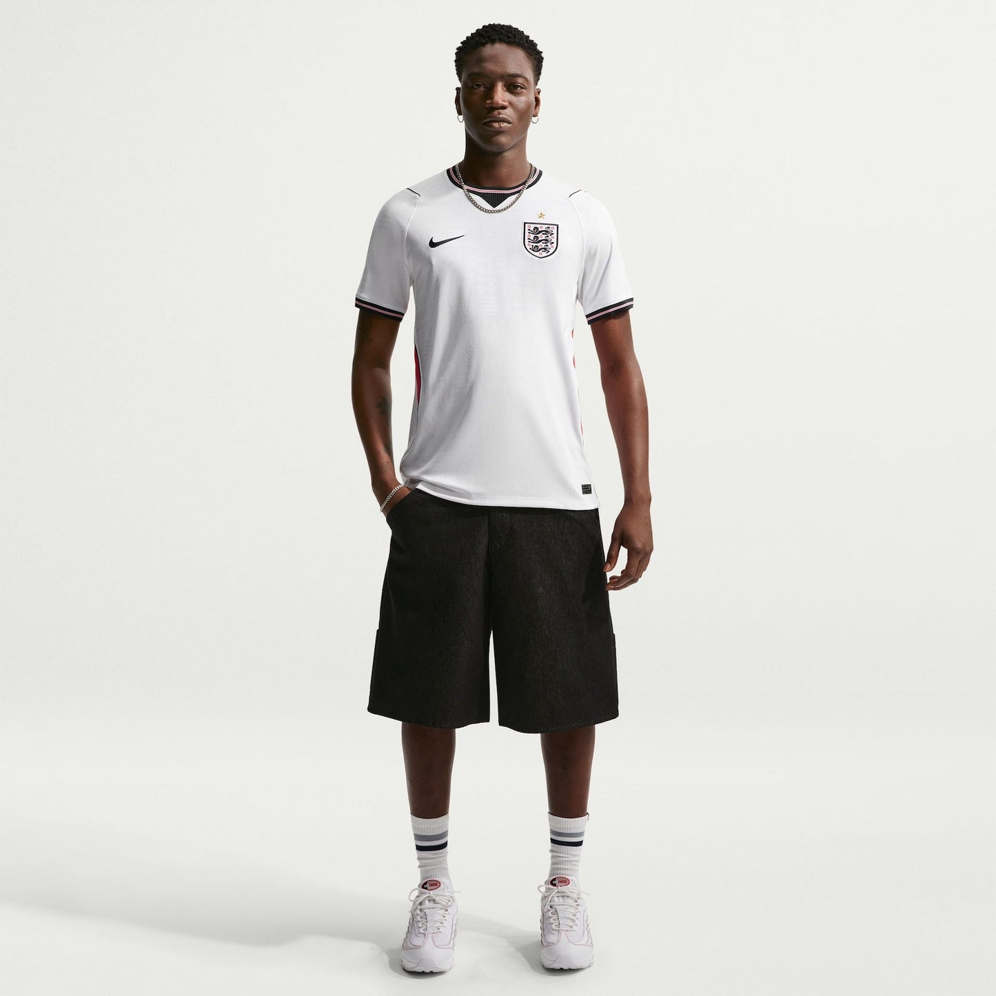Camisa Inglaterra 2026/27 II - foto 2
