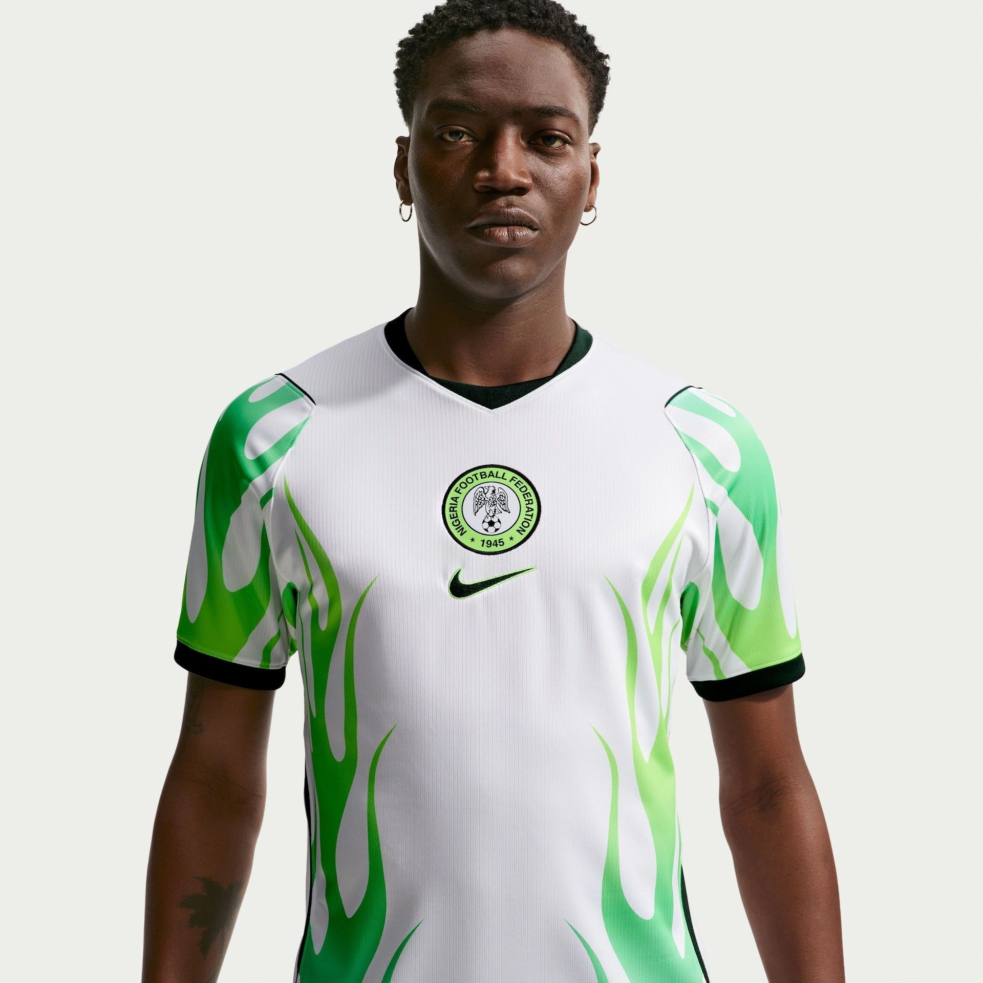 Camisa Nigéria 2026/27 II - foto 1