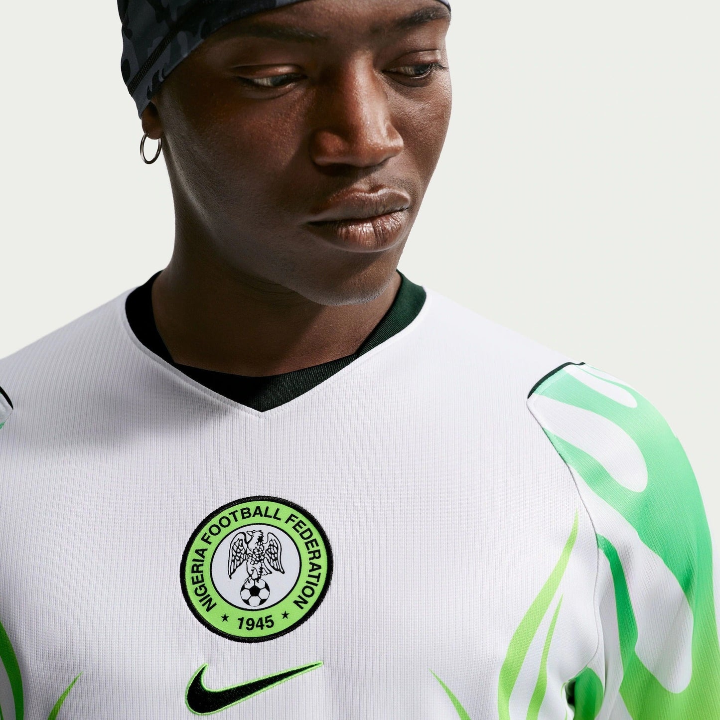 Camisa Nigéria 2026/27 II - foto 3