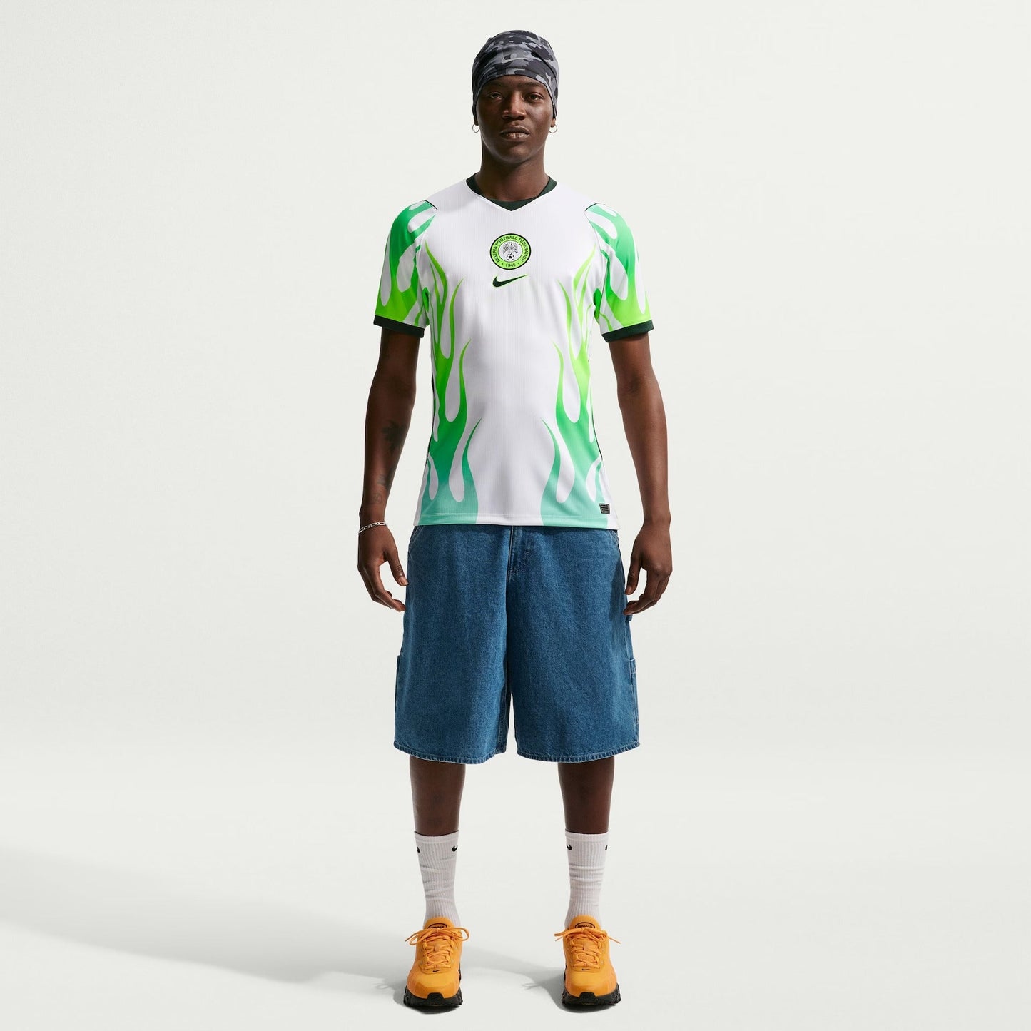 Camisa Nigéria 2026/27 II - foto 4
