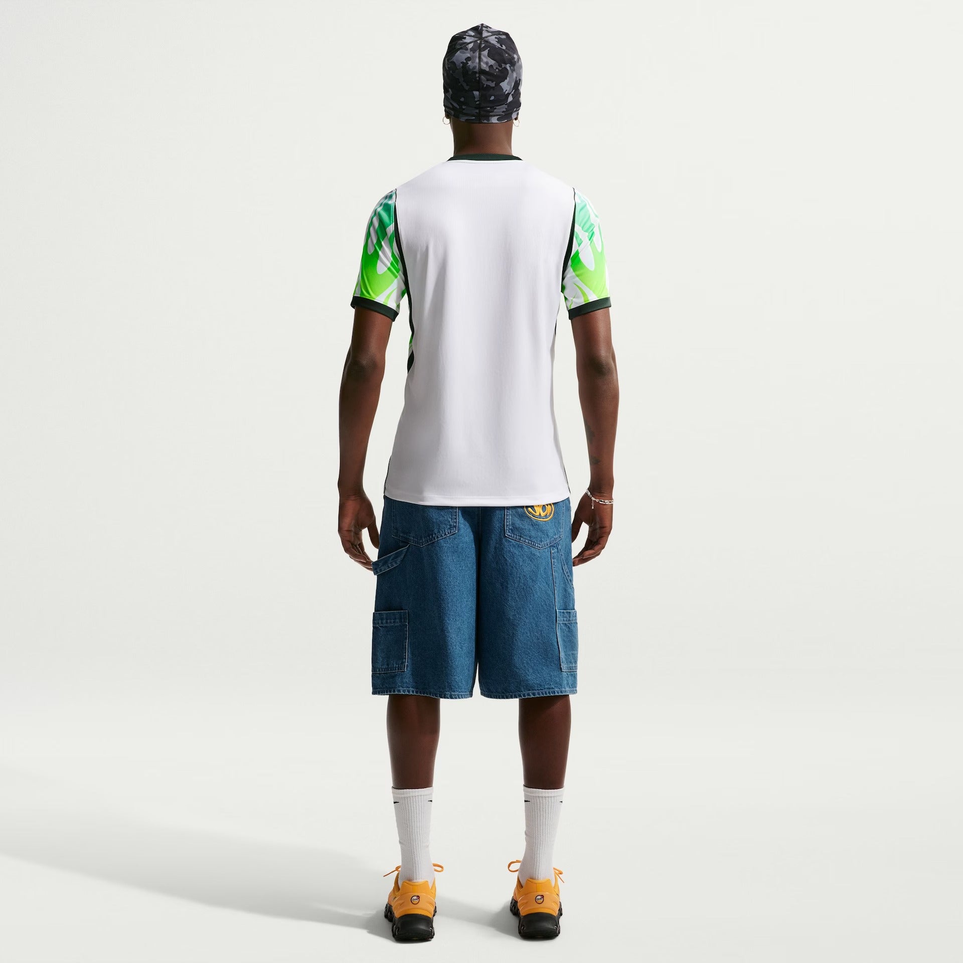 Camisa Nigéria 2026/27 II - foto 6