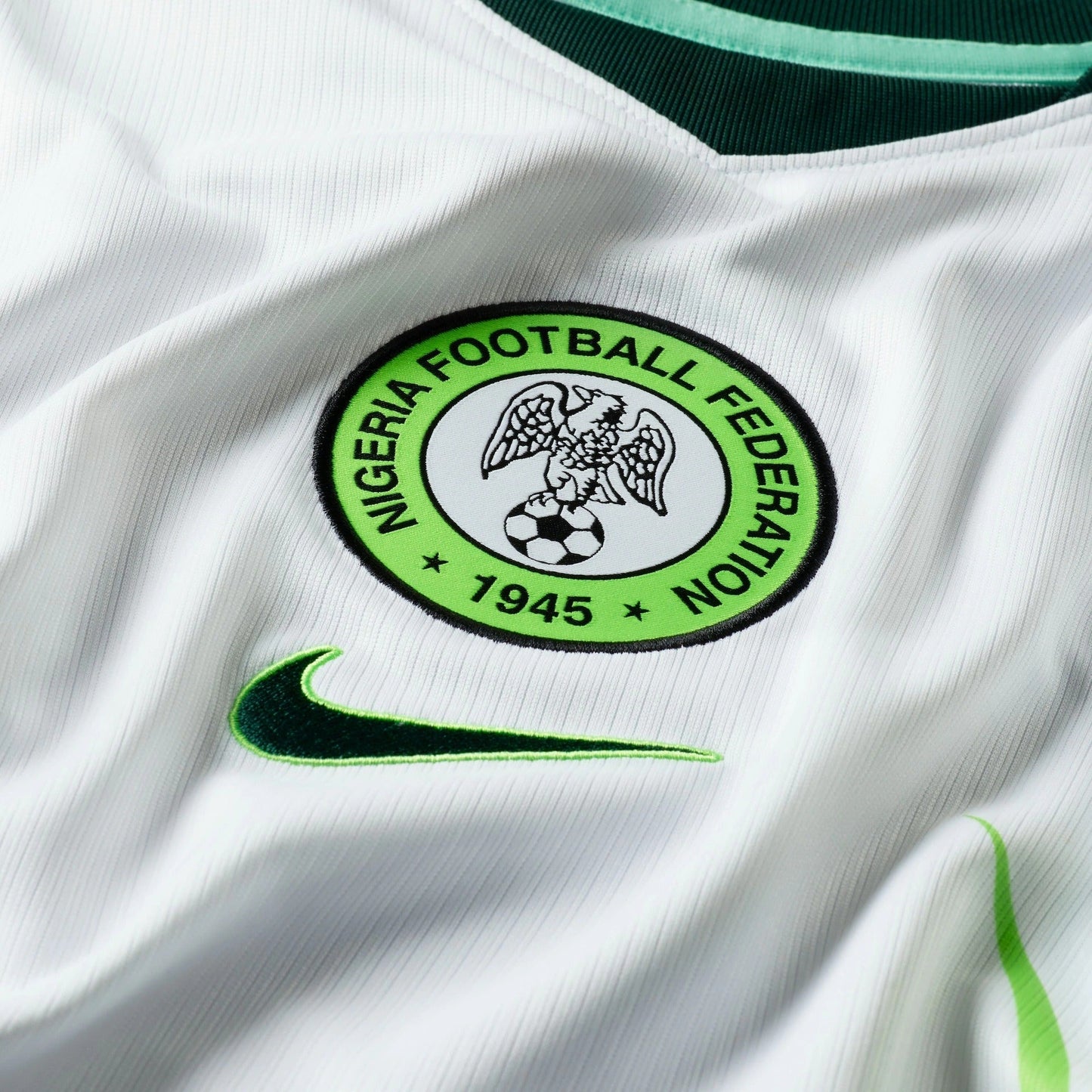 Camisa Nigéria 2026/27 II - foto 5