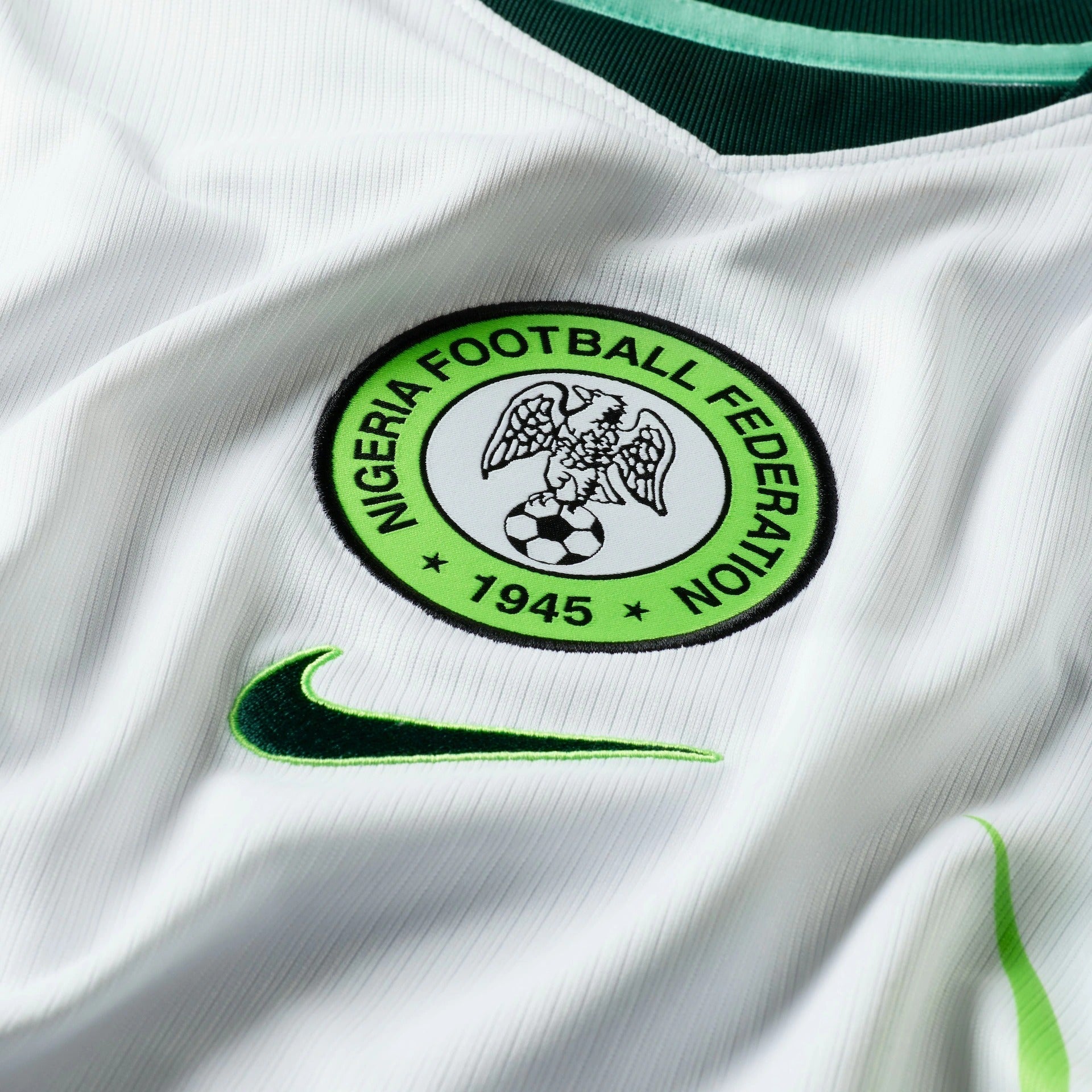 Camisa Nigéria 2026/27 II - foto 5