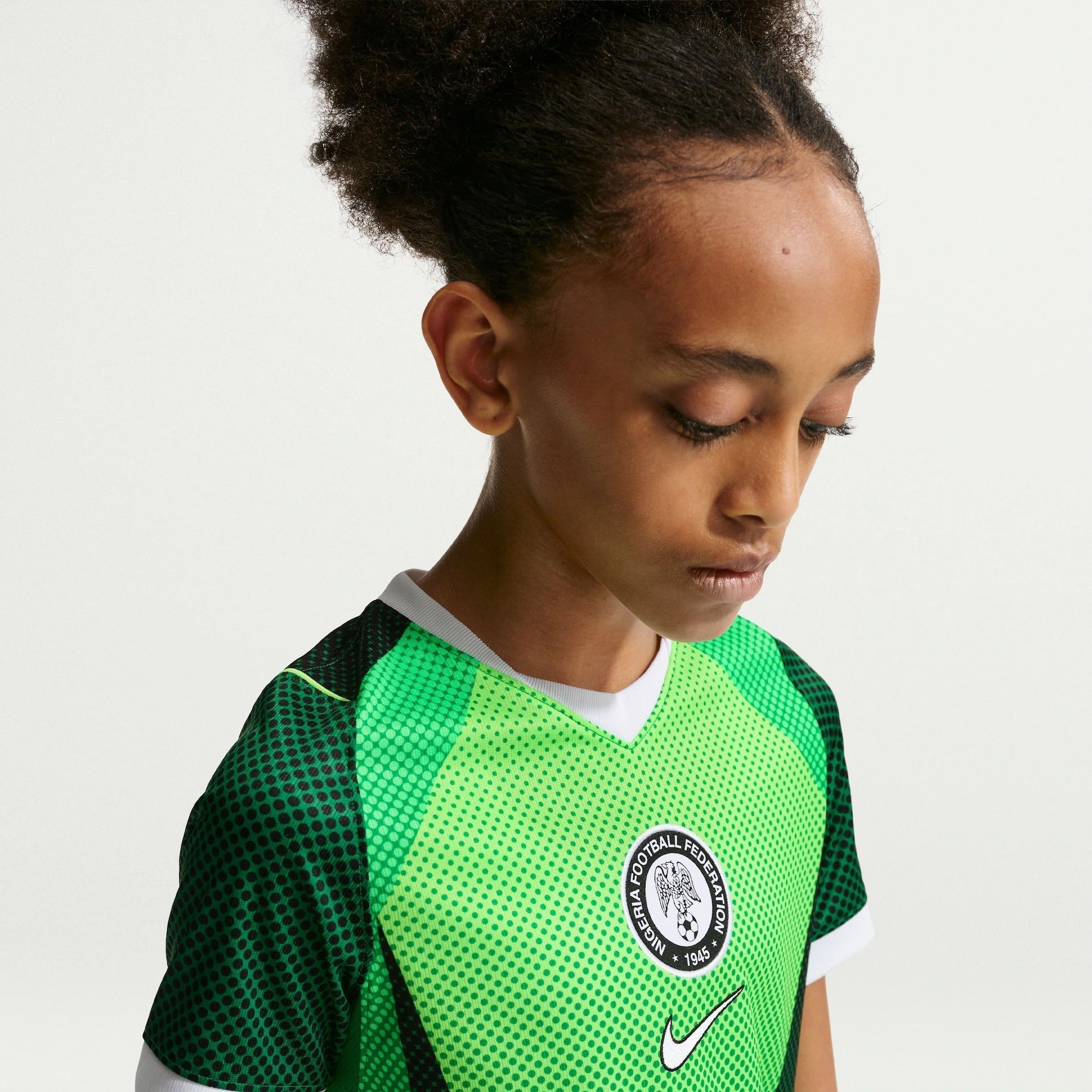Conjunto Infantil Nigéria 2026/27 I Kit - foto 2