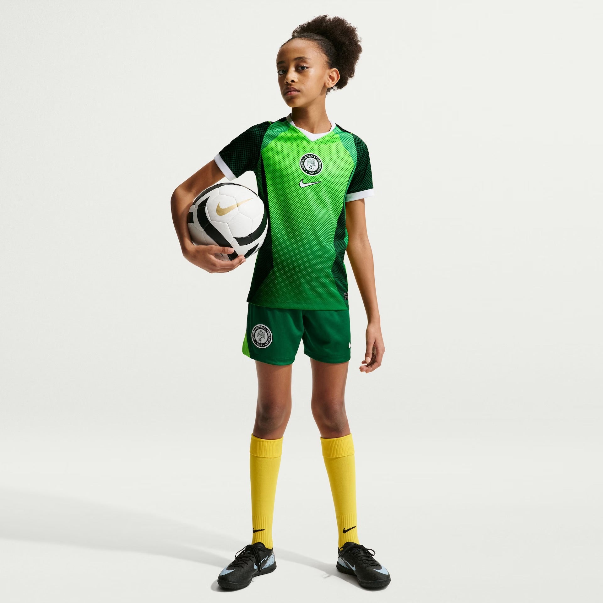 Conjunto Infantil Nigéria 2026/27 I Kit - foto 4