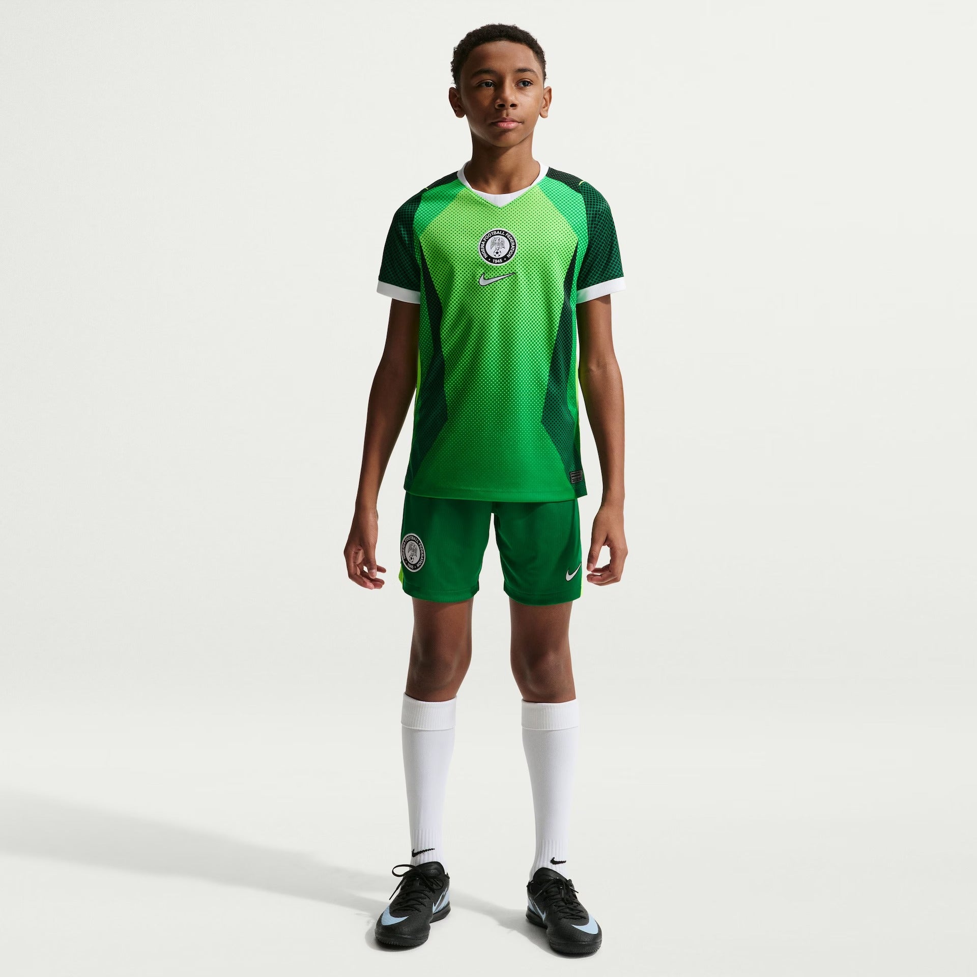 Conjunto Infantil Nigéria 2026/27 I Kit - foto 5