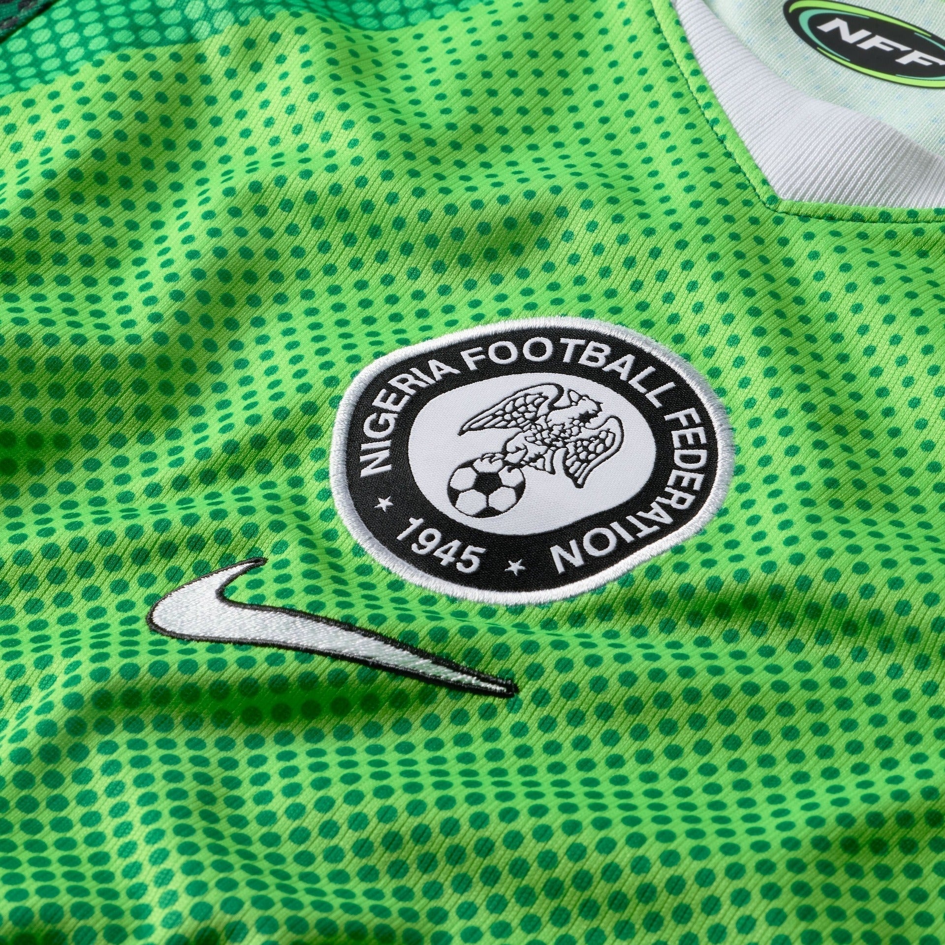 Conjunto Infantil Nigéria 2026/27 I Kit - foto 8