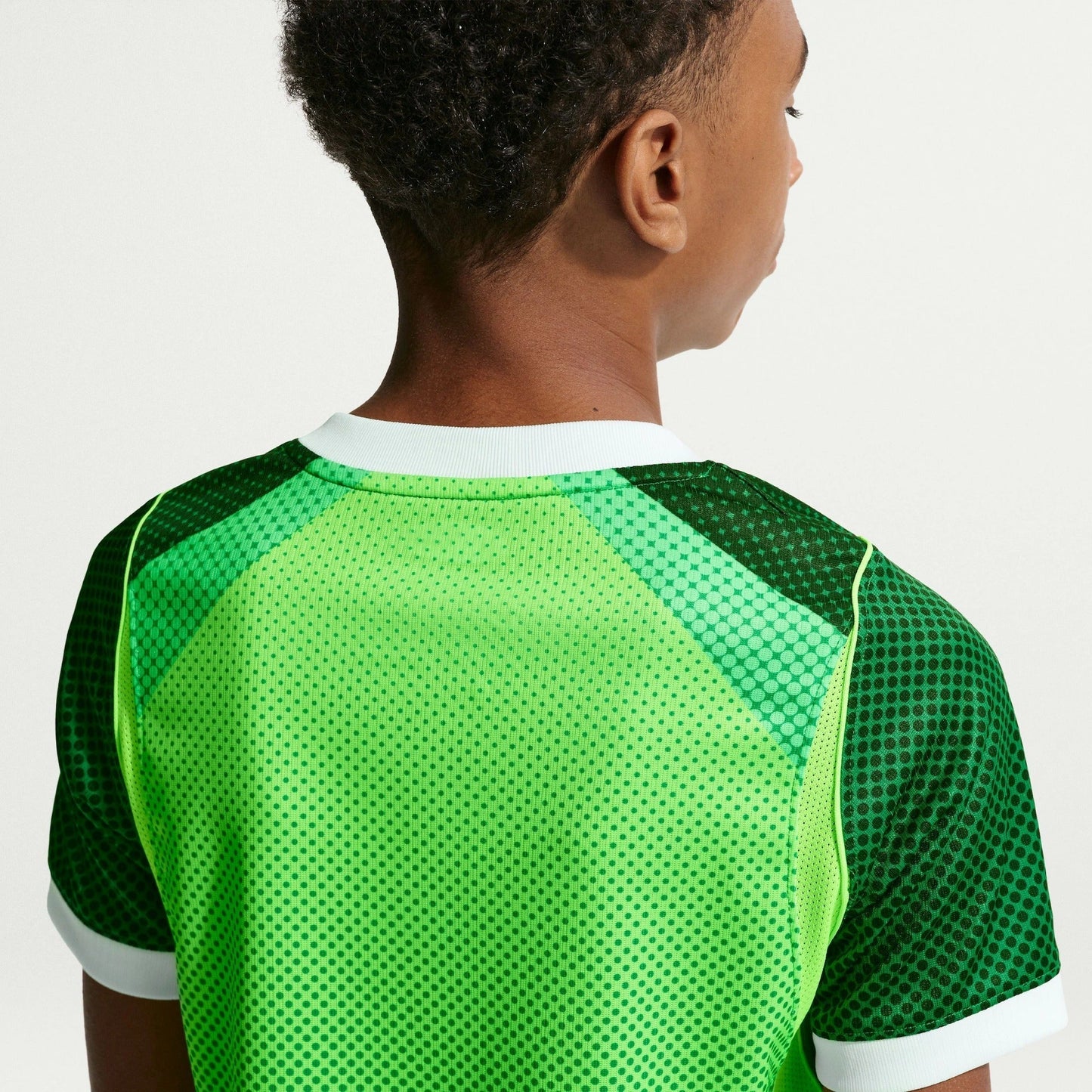 Conjunto Infantil Nigéria 2026/27 I Kit - foto 6