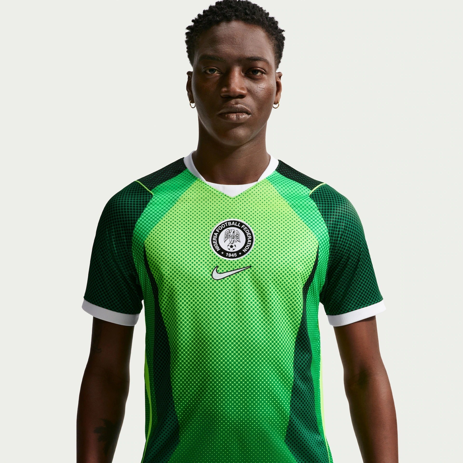 Camisa Nigéria 2026/27 I - foto 1