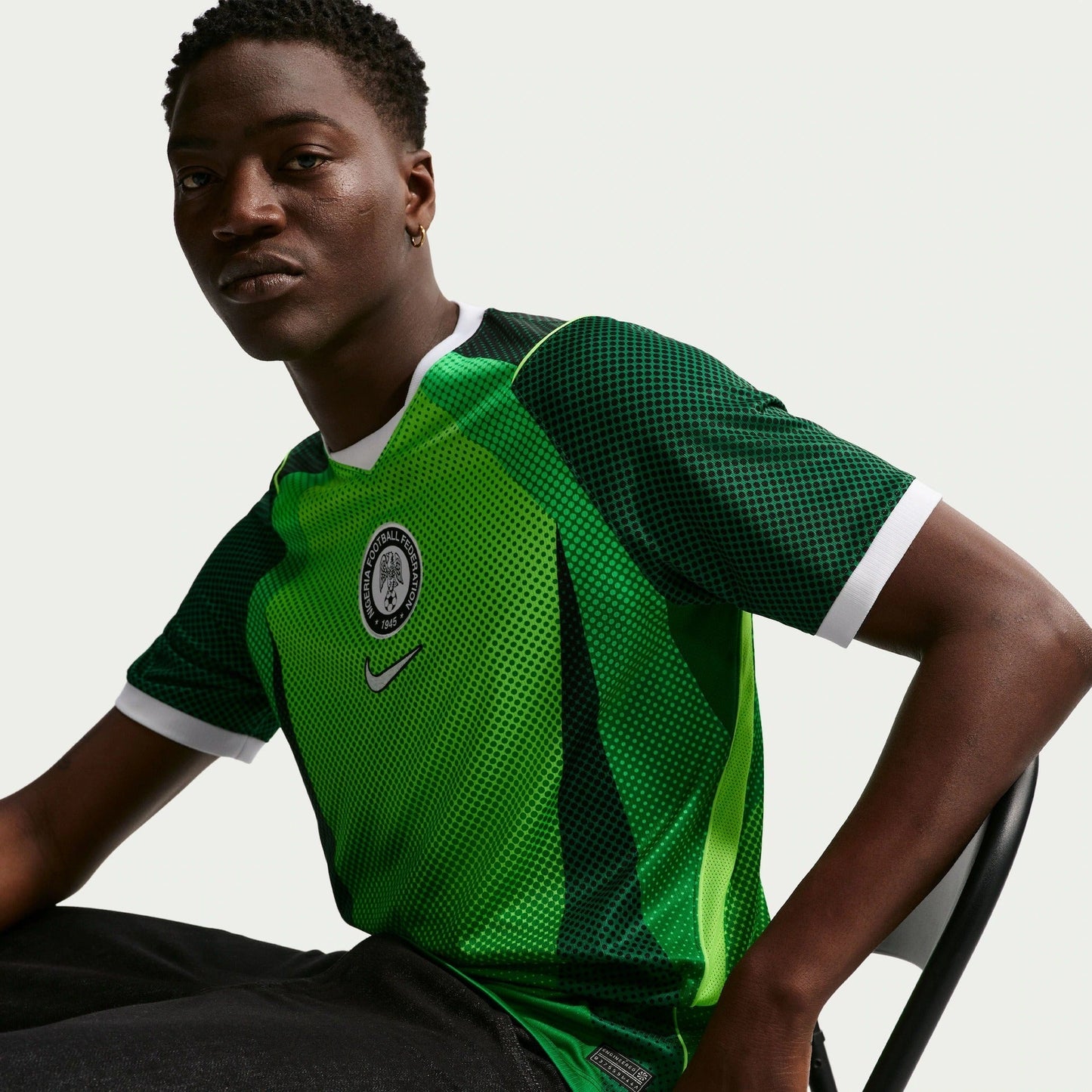 Camisa Nigéria 2026/27 I - foto 6