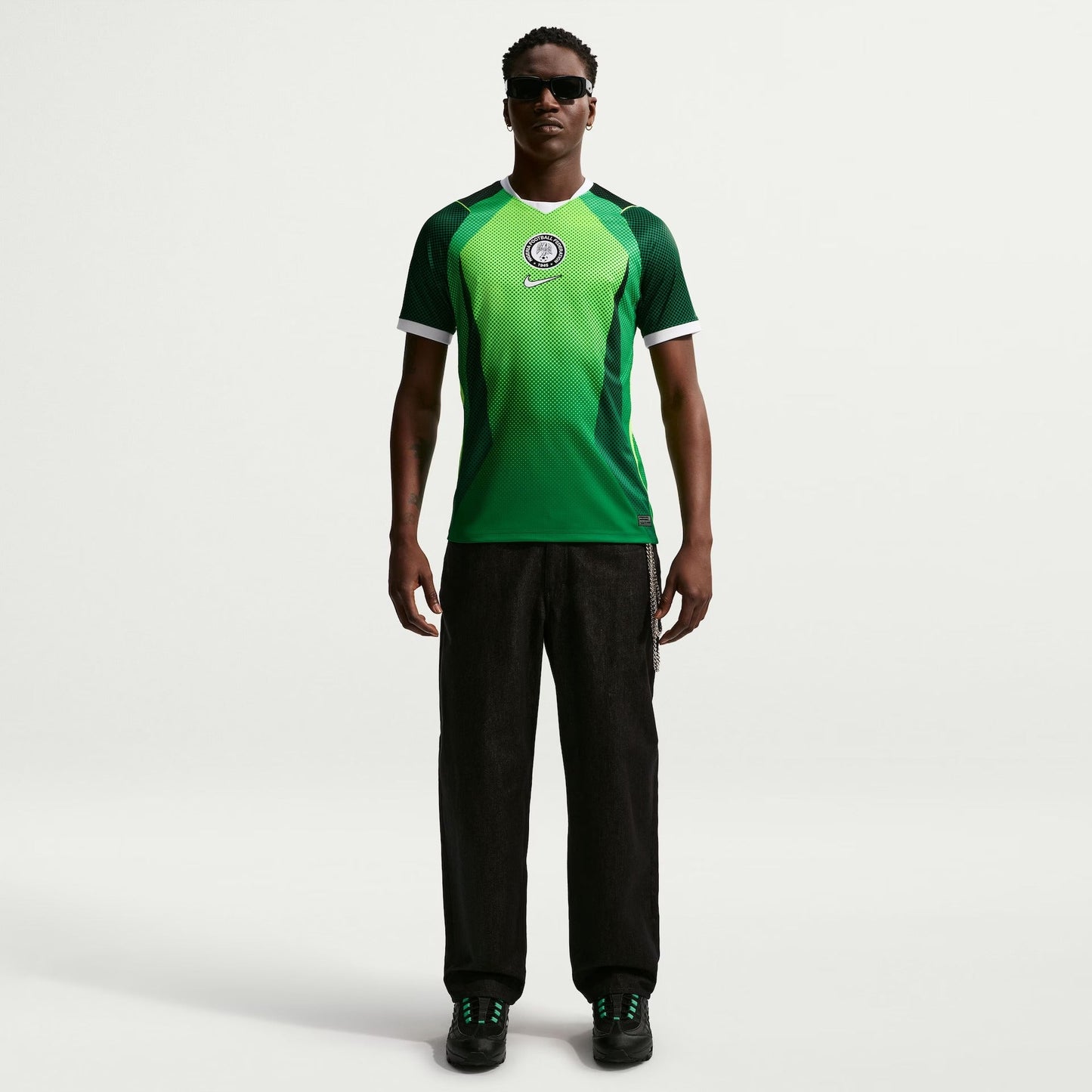 Camisa Nigéria 2026/27 I - foto 5