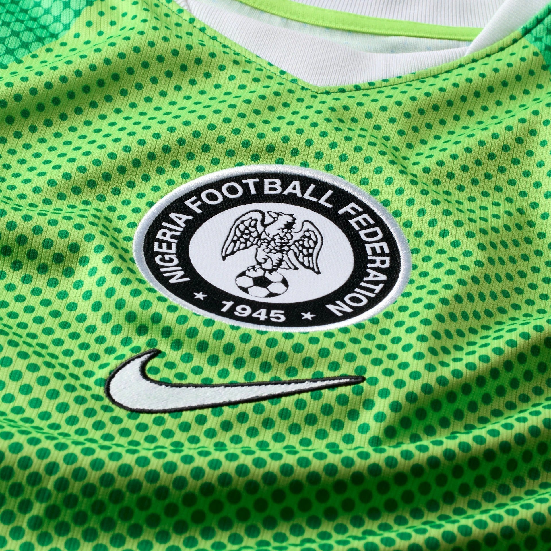 Camisa Nigéria 2026/27 I - foto 2