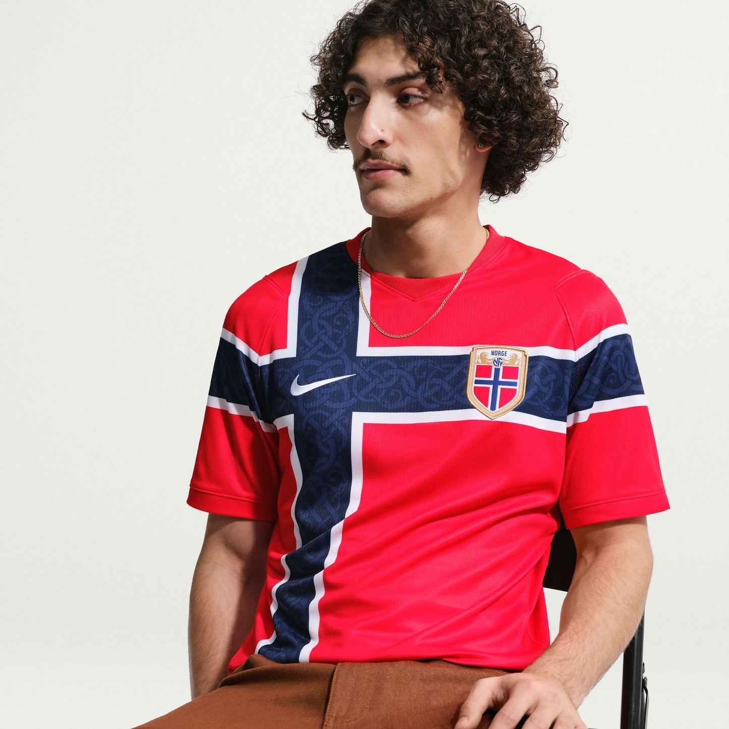 Camisa Noruega 2026/27 I - foto 2