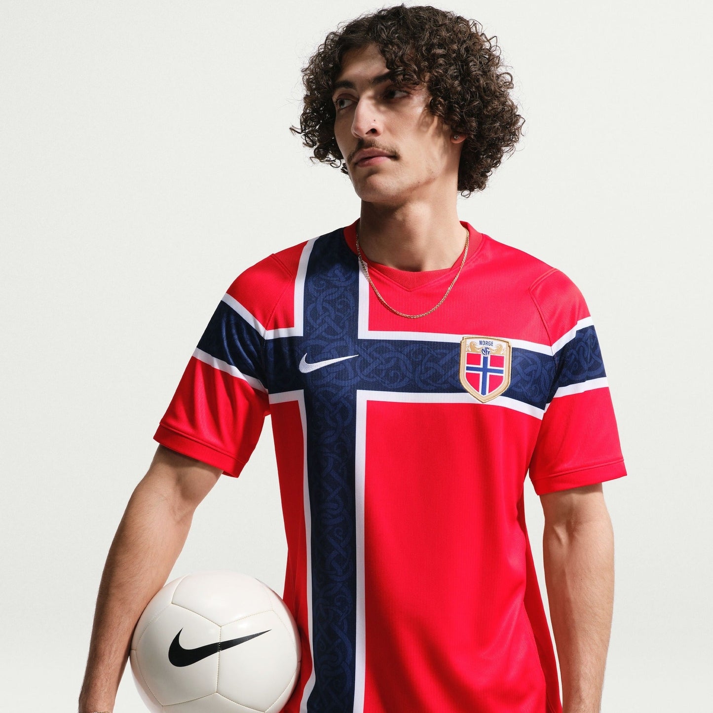 Camisa Noruega 2026/27 I - foto 1