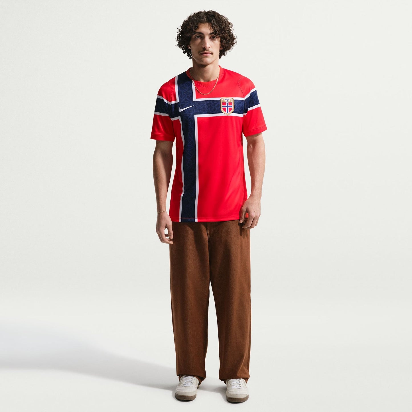 Camisa Noruega 2026/27 I - foto 3