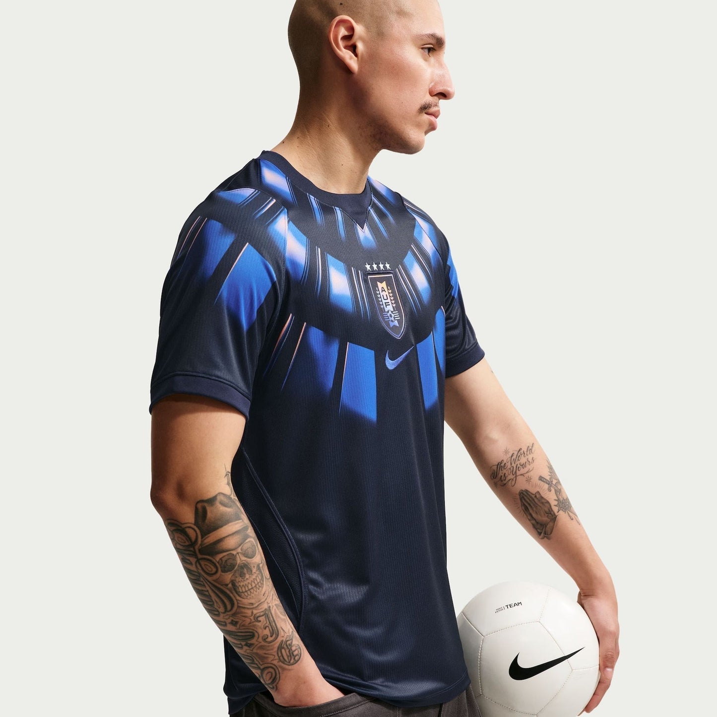 Camisa Uruguai 2026/27 II - foto 2