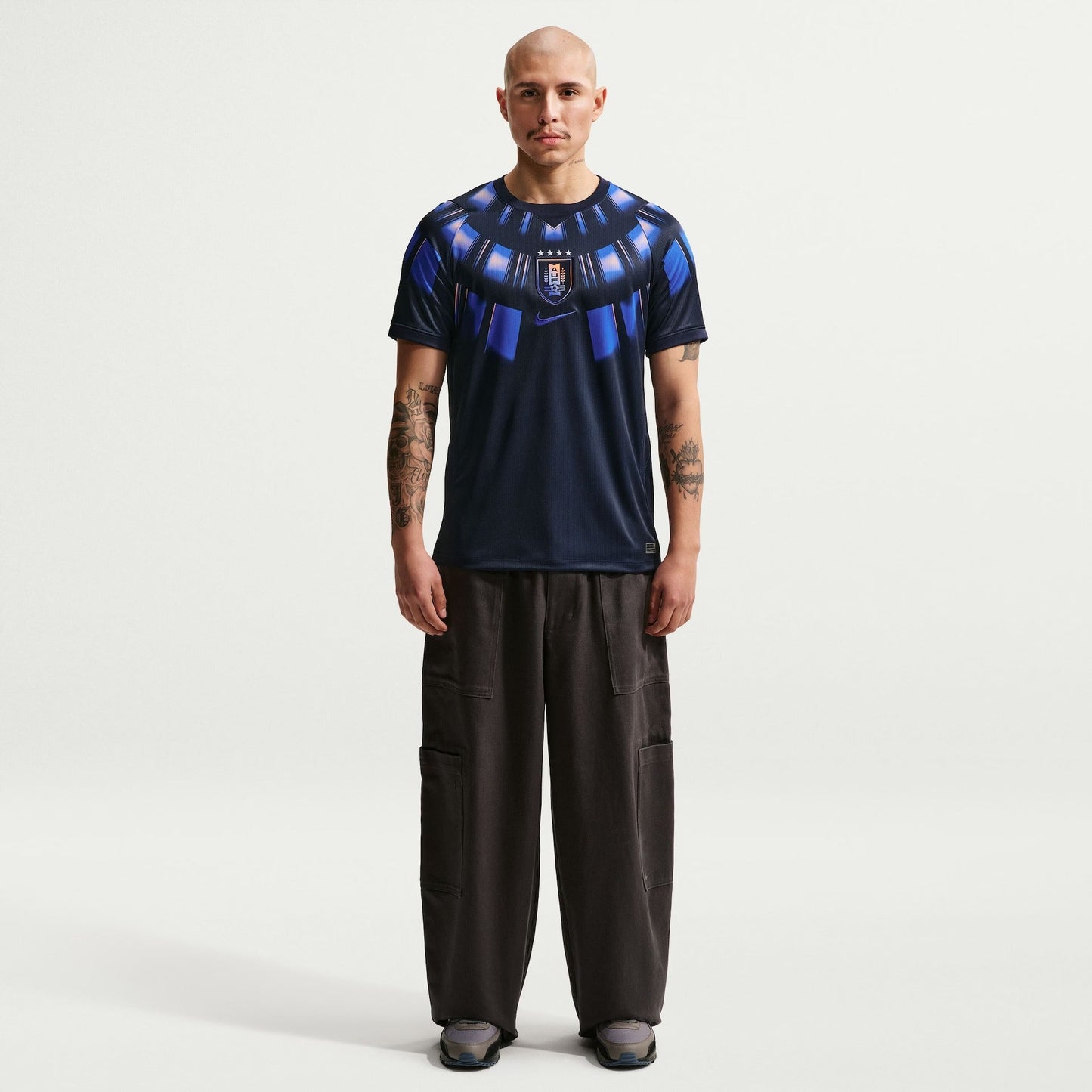 Camisa Uruguai 2026/27 II - foto 3