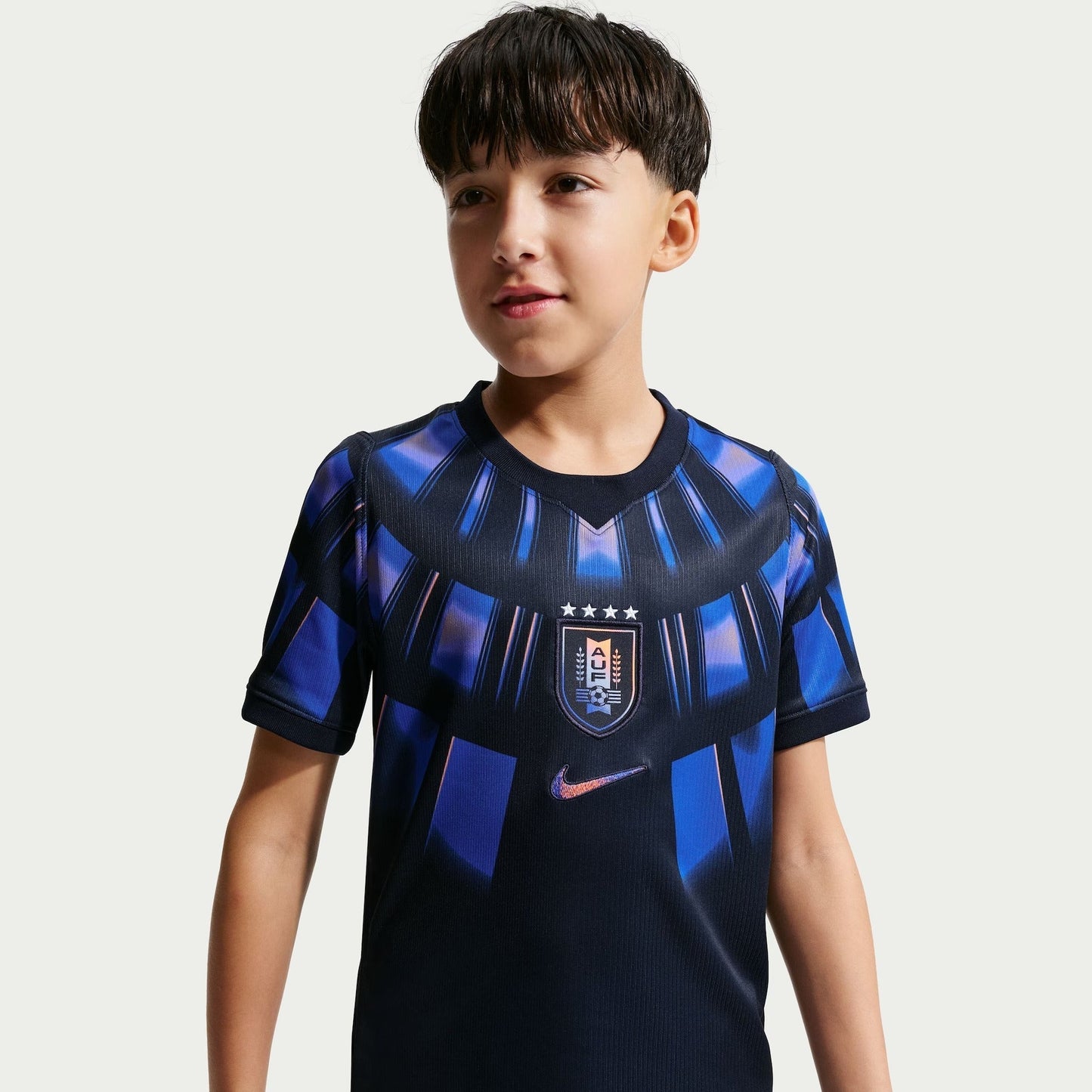 Conjunto Infantil Uruguai 2026/27 I - foto 1
