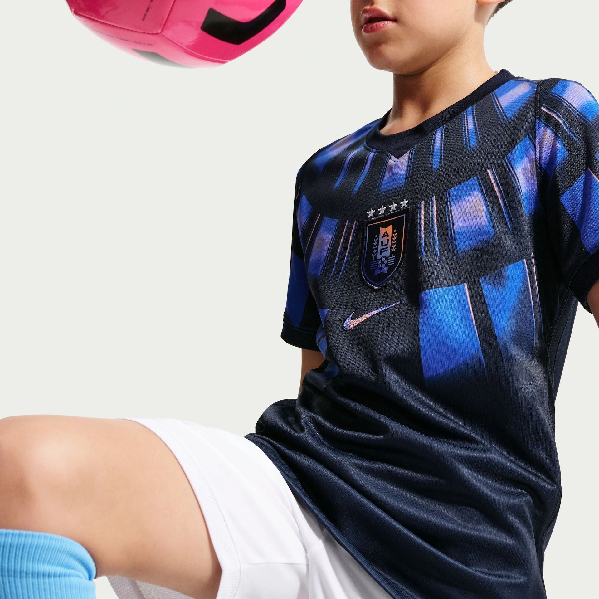 Conjunto Infantil Uruguai 2026/27 I - foto 2