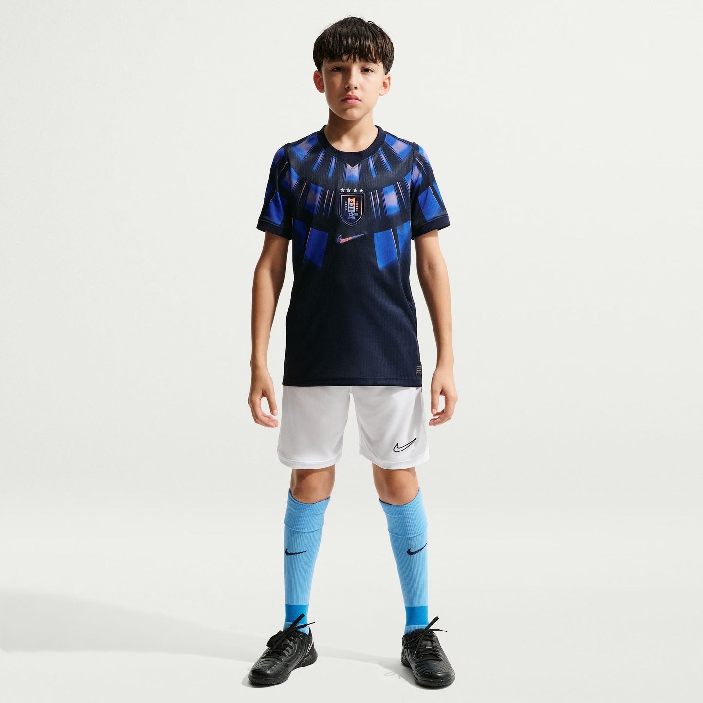 Conjunto Infantil Uruguai 2026/27 I - foto 3