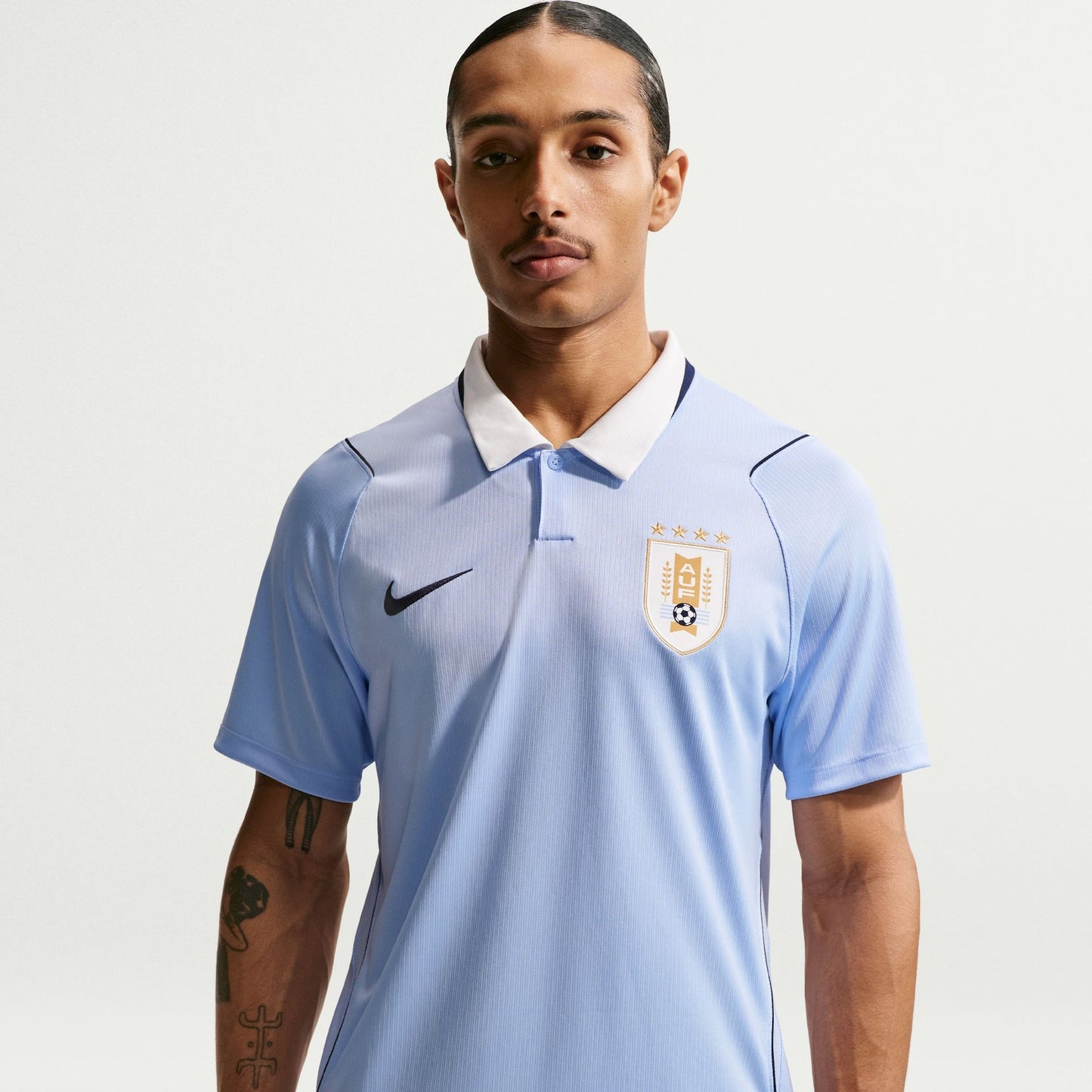 Camisa Uruguai 2026/27 I - foto 1