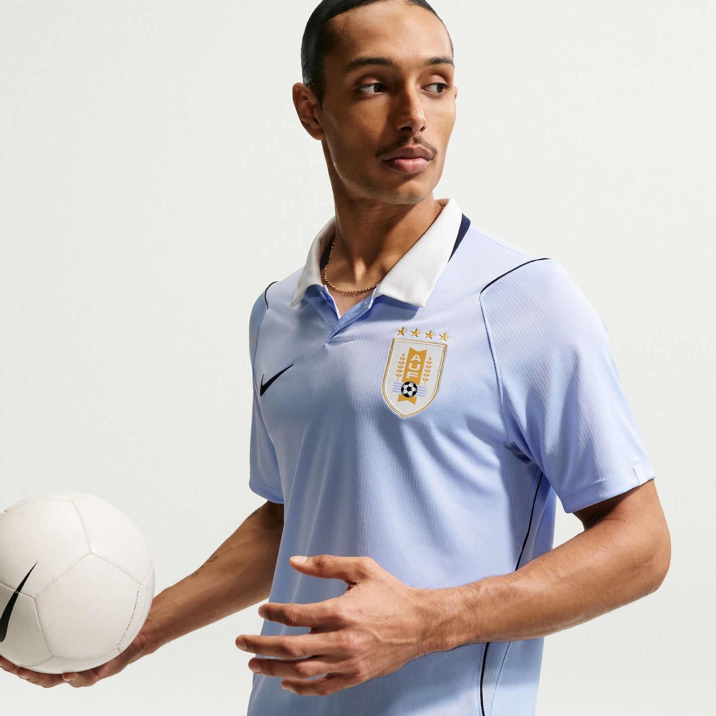 Camisa Uruguai 2026/27 I - foto 2