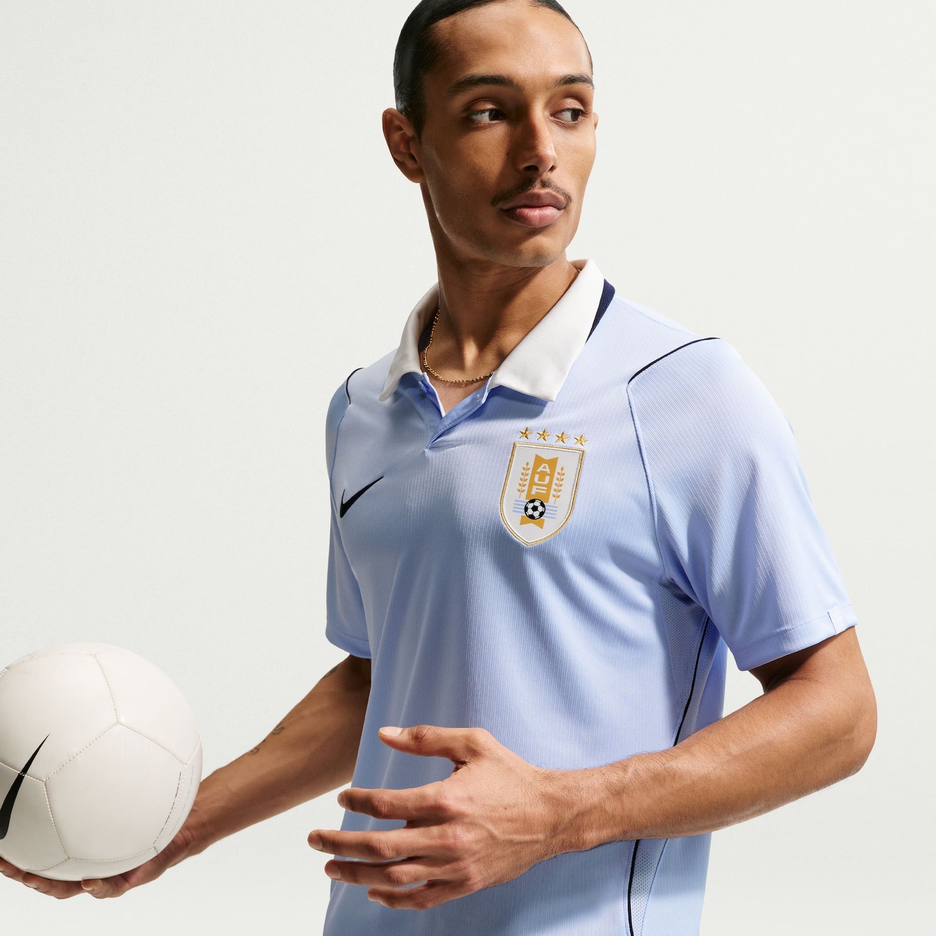 Camisa Uruguai 2026/27 I - foto 2