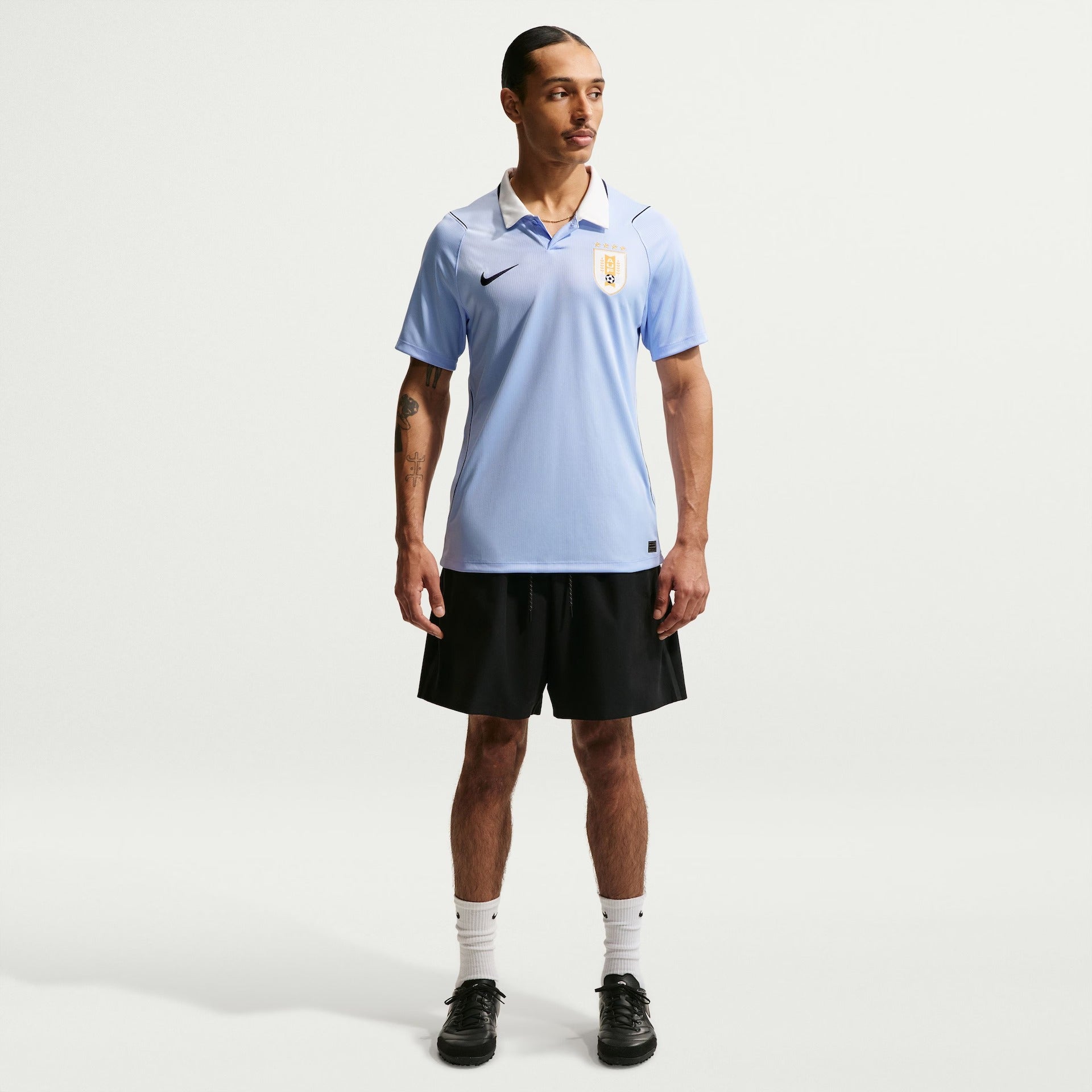 Camisa Uruguai 2026/27 I - foto 3