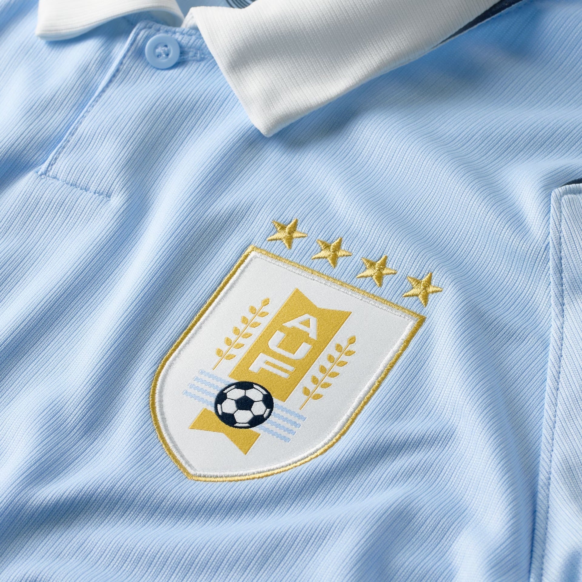 Camisa Uruguai 2026/27 I - foto 6