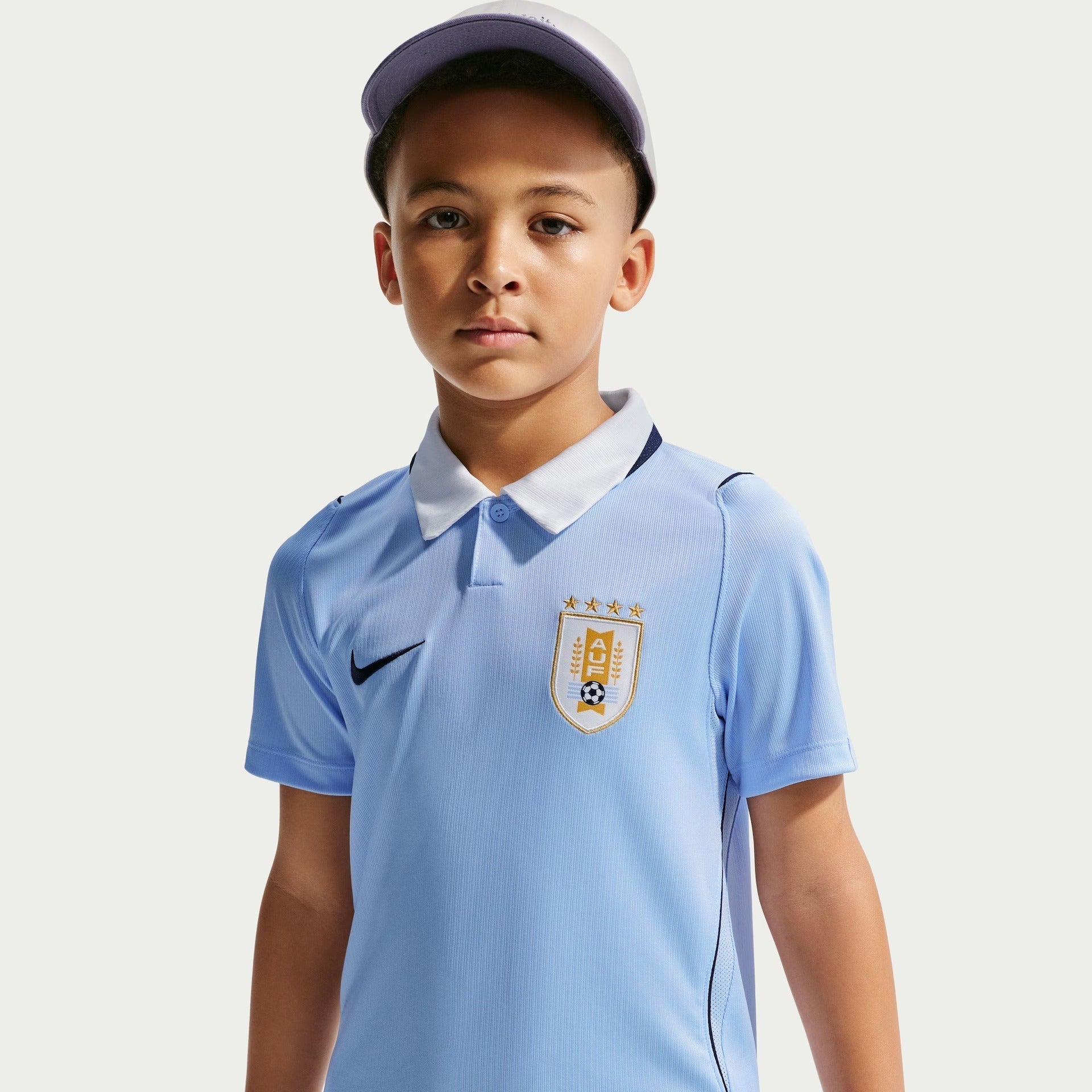 Conjunto Infantil Uruguai 2026/27 I Kit - foto 2