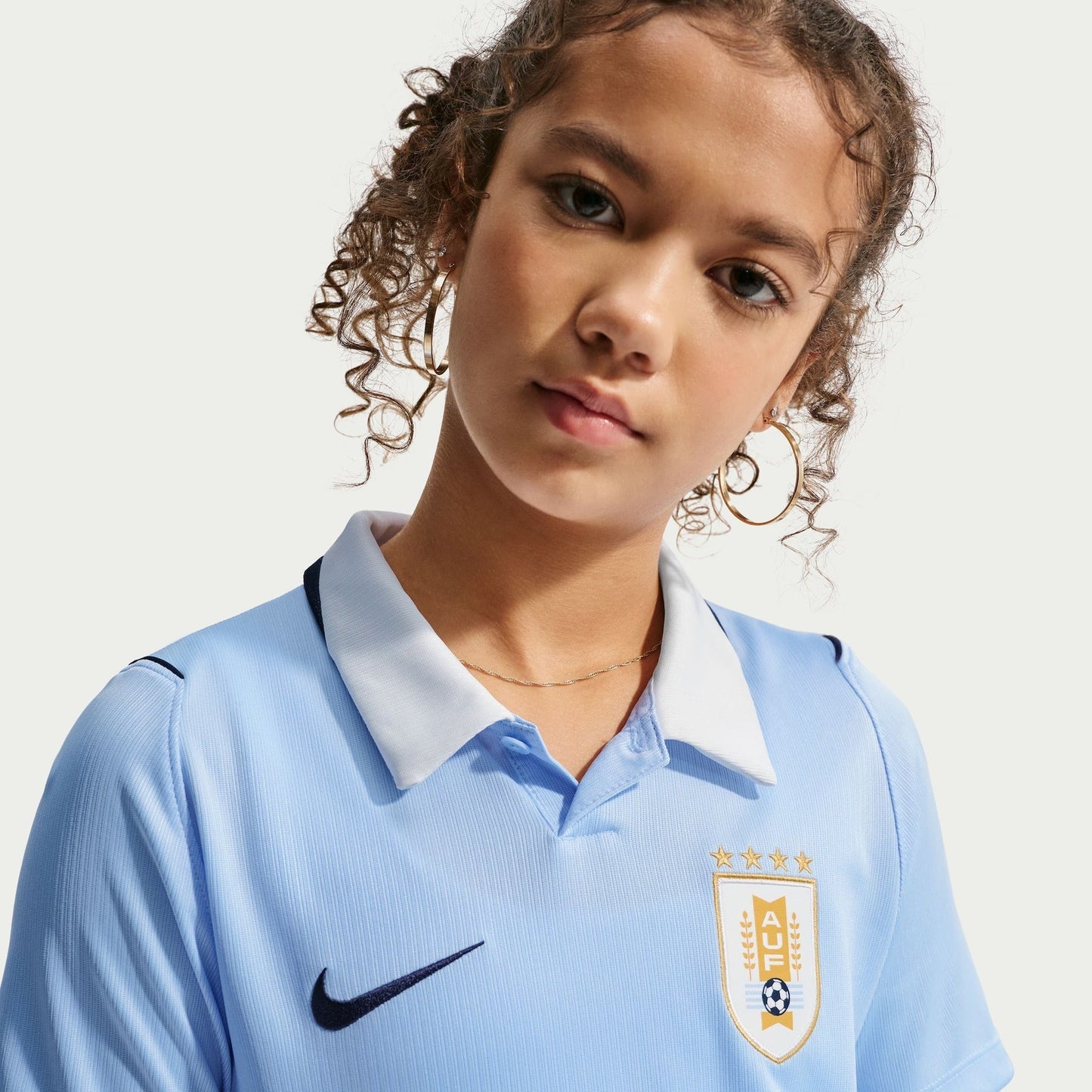 Conjunto Infantil Uruguai 2026/27 I Kit - foto 3
