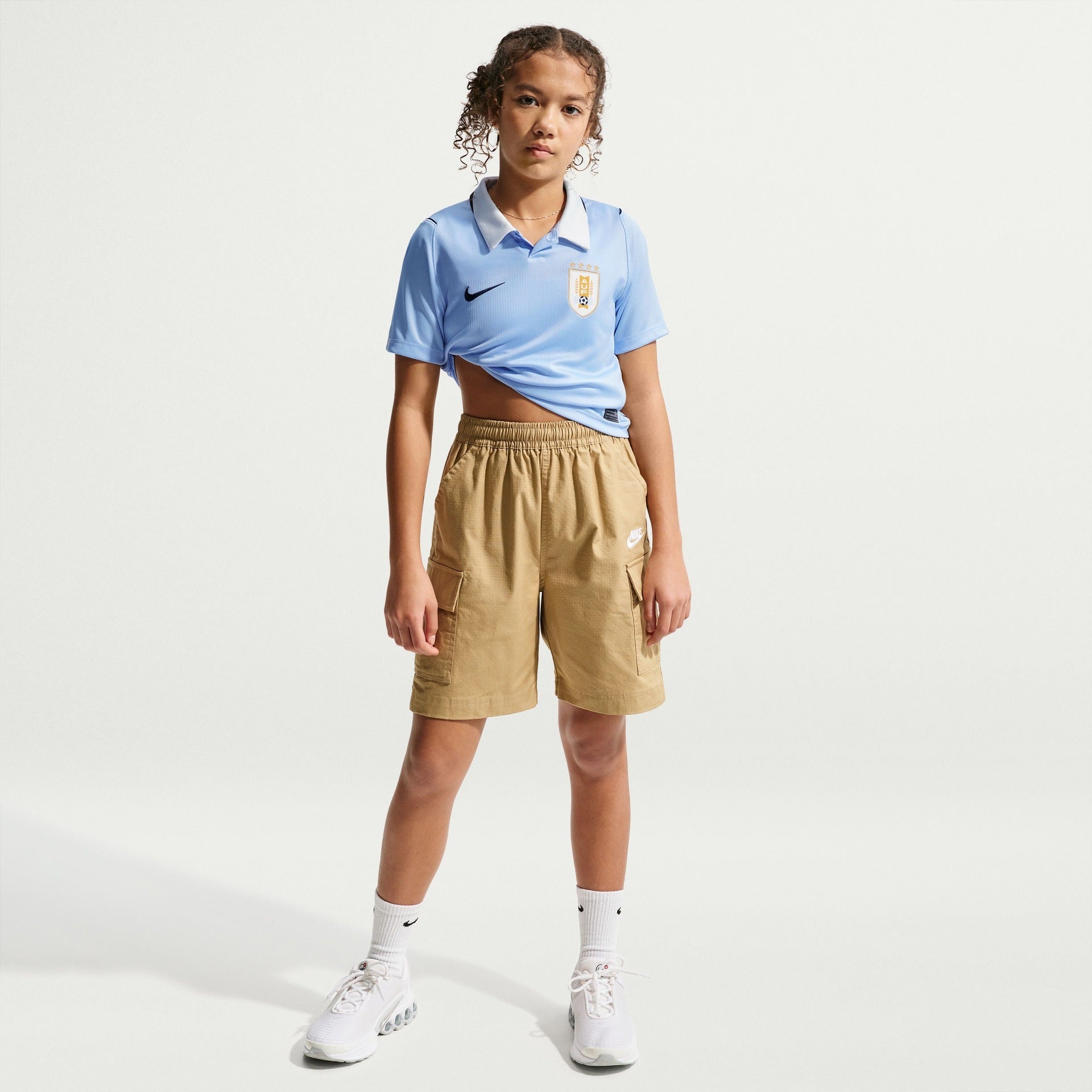 Conjunto Infantil Uruguai 2026/27 I Kit - foto 4