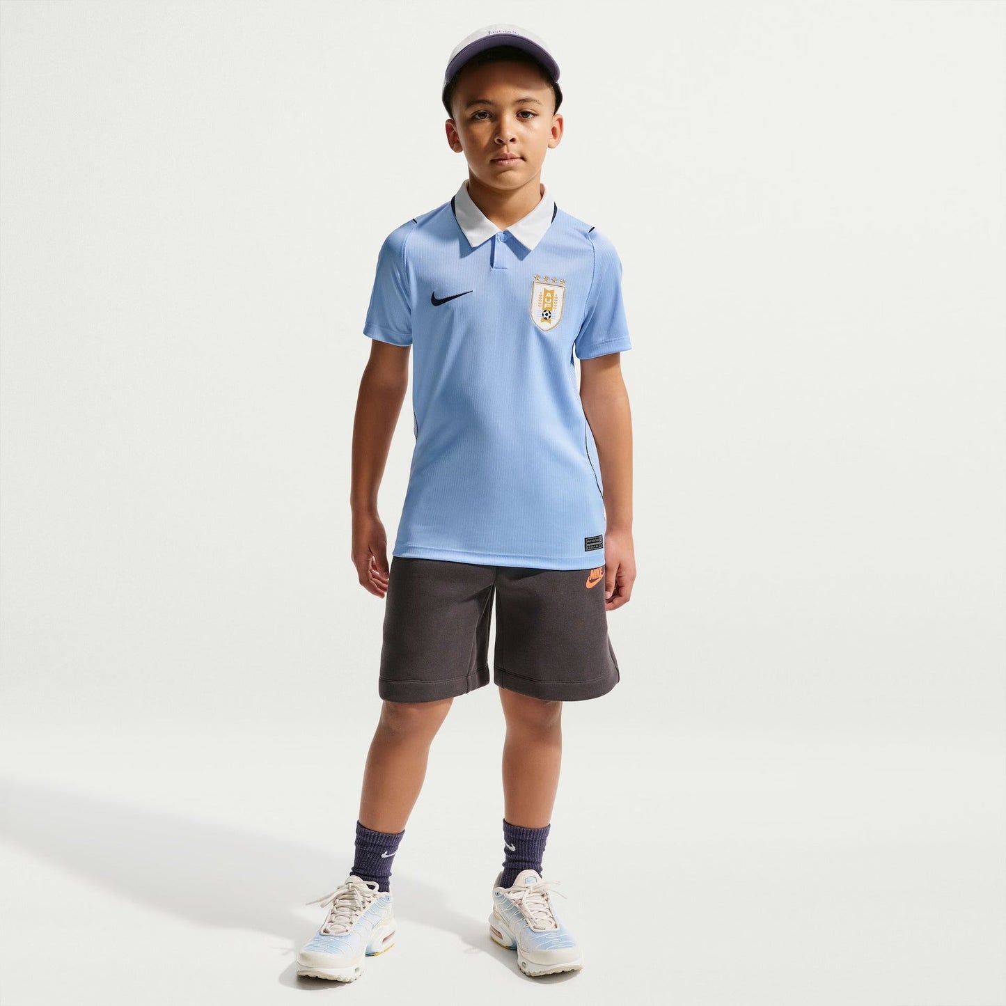 Conjunto Infantil Uruguai 2026/27 I Kit - foto 9