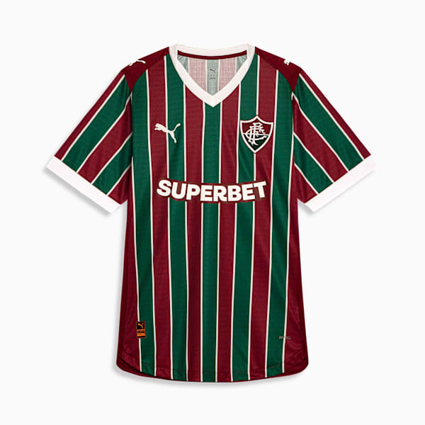 Camisa Fluminense 2026/27 l Jogador - foto 1