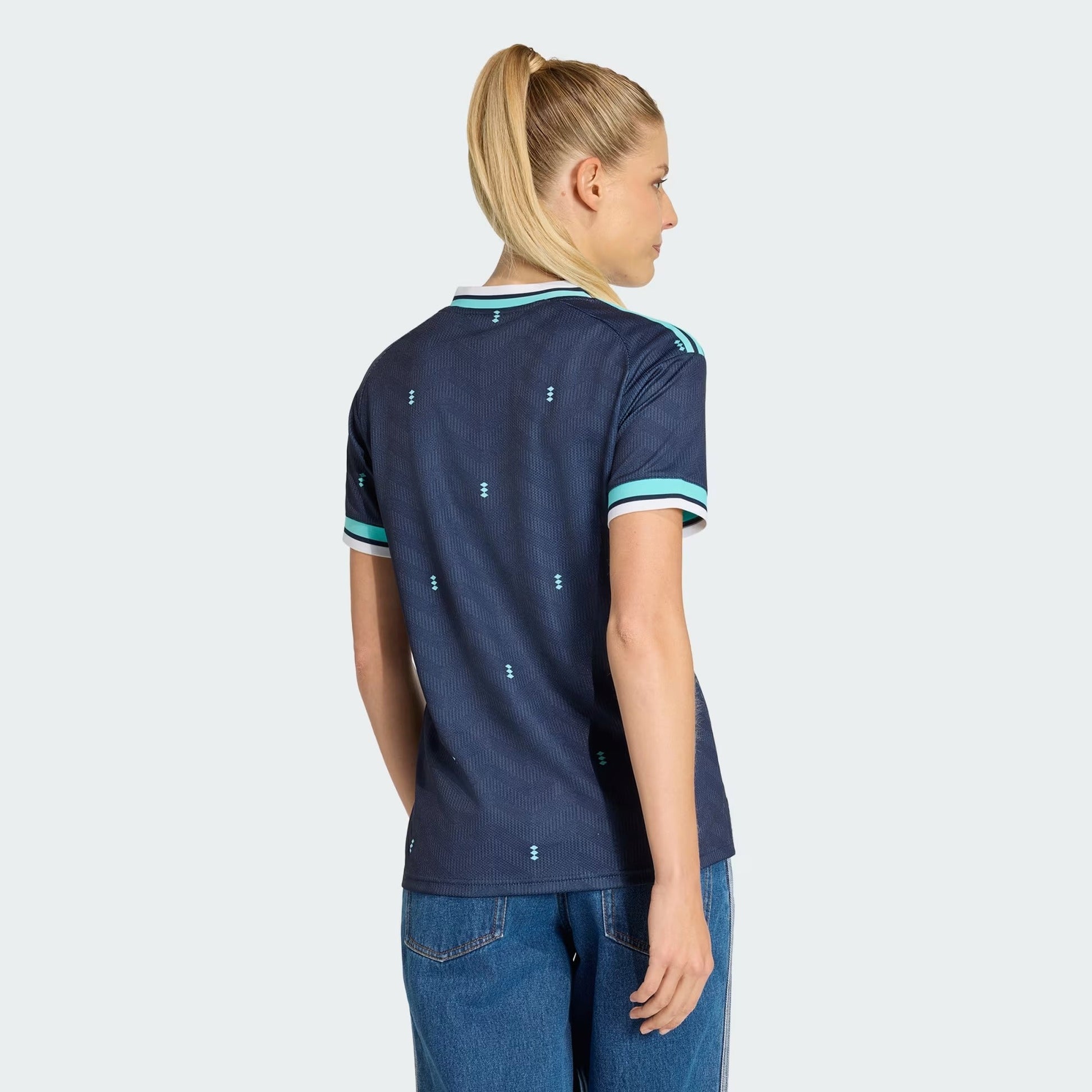 Camisa Feminina Alemanha 2026/27 II - foto 2
