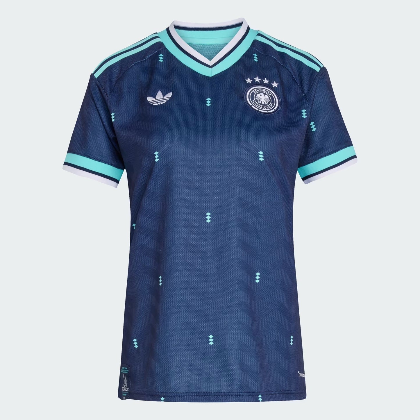 Camisa Feminina Alemanha 2026/27 II - foto 3