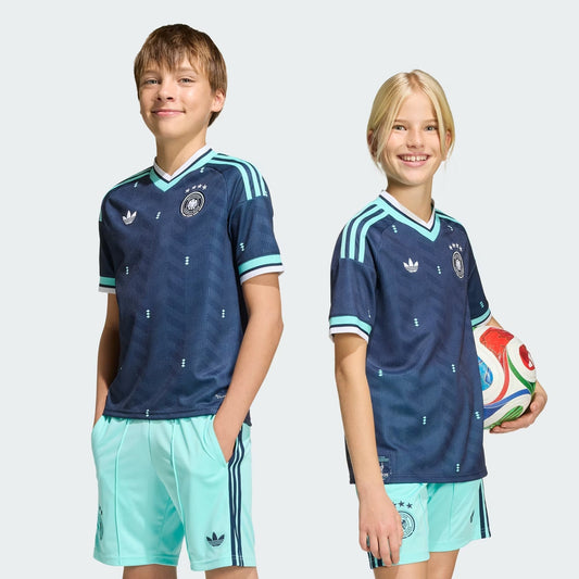 Conjunto Infantil Alemanha 2026/27 II Kit - foto 1