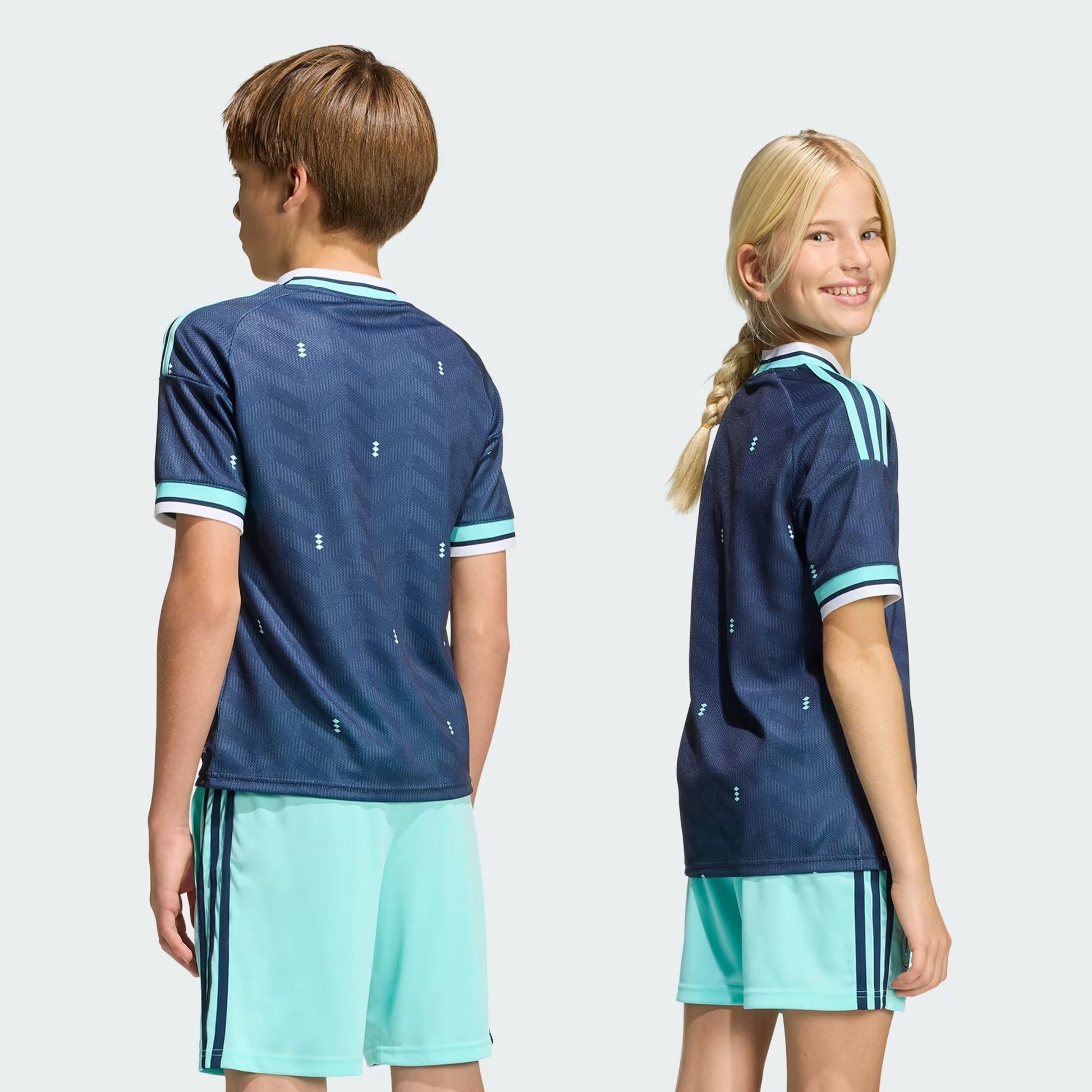 Conjunto Infantil Alemanha 2026/27 II Kit - foto 2