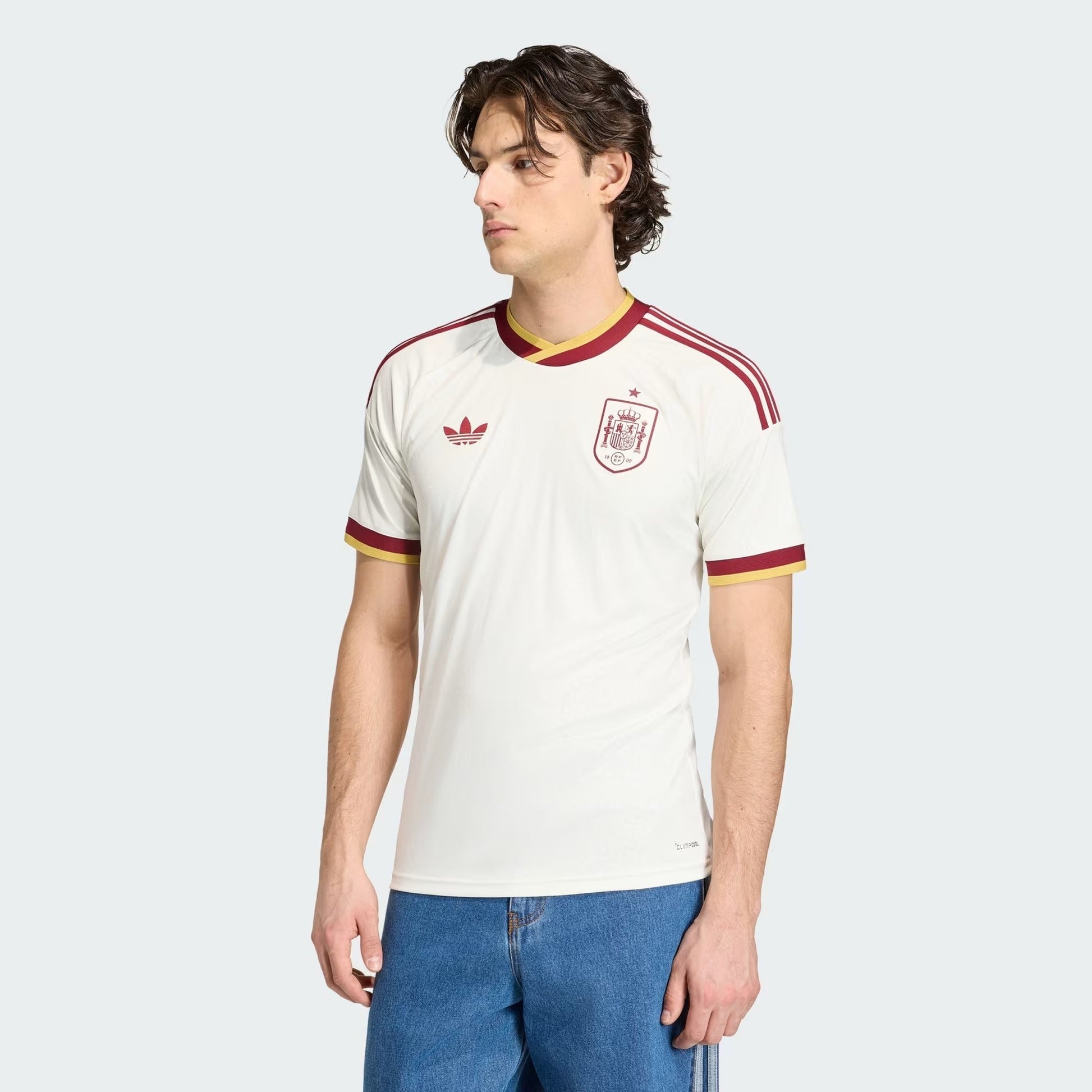 Camisa Espanha 2026/27 II - foto 1