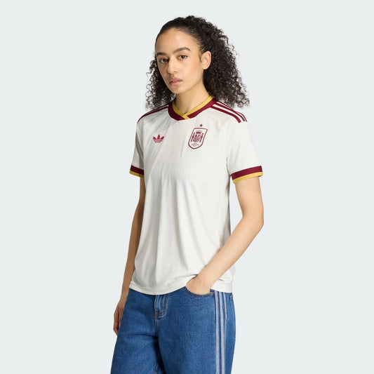 Camisa Feminina Espanha 2026/27 II - foto 1
