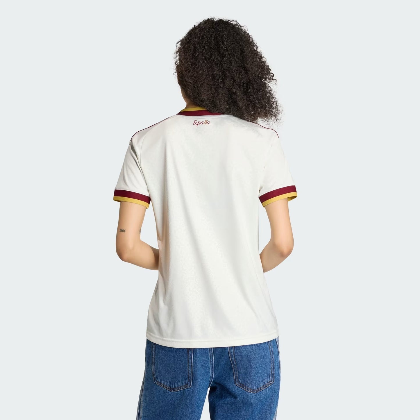 Camisa Feminina Espanha 2026/27 II - foto 5
