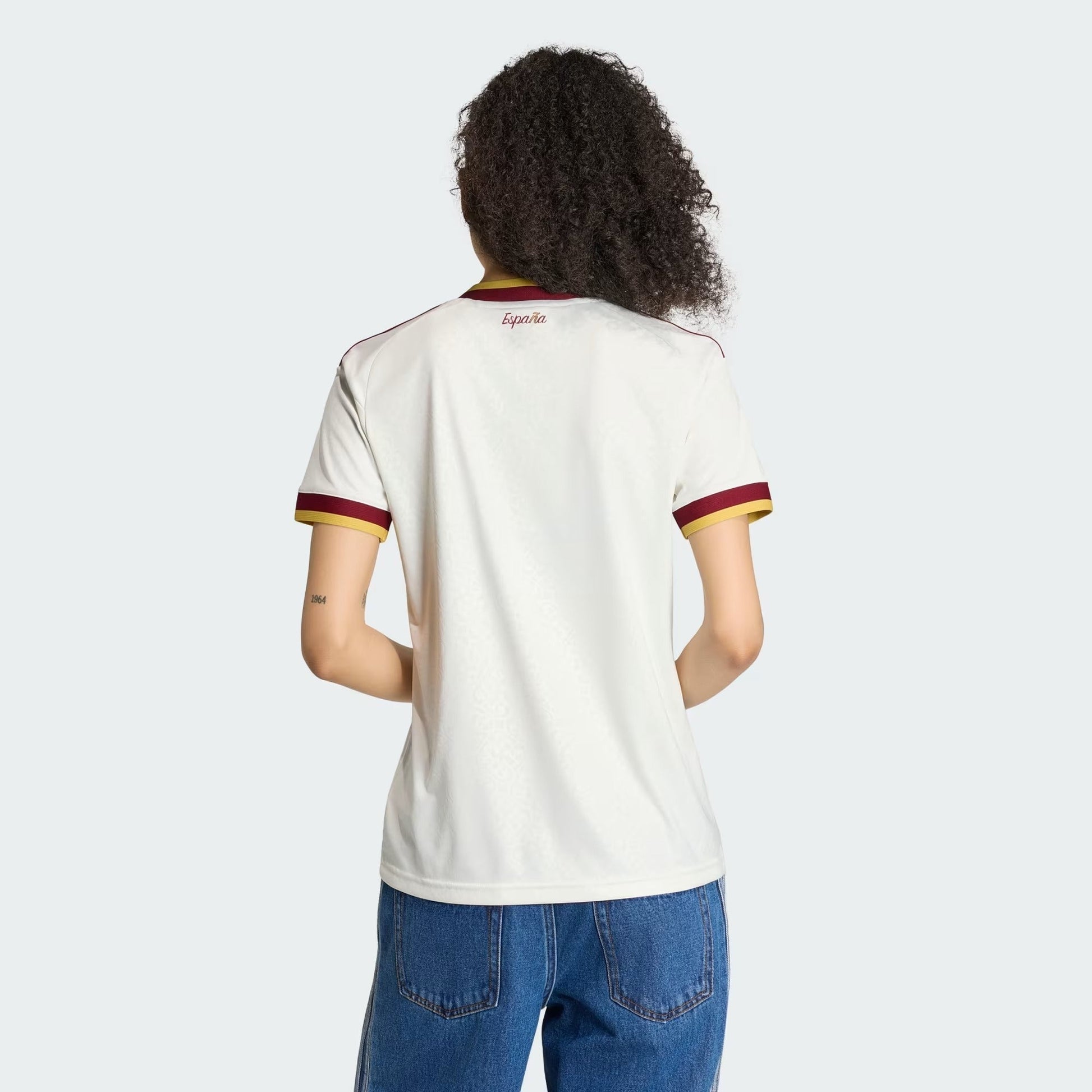Camisa Feminina Espanha 2026/27 II - foto 5